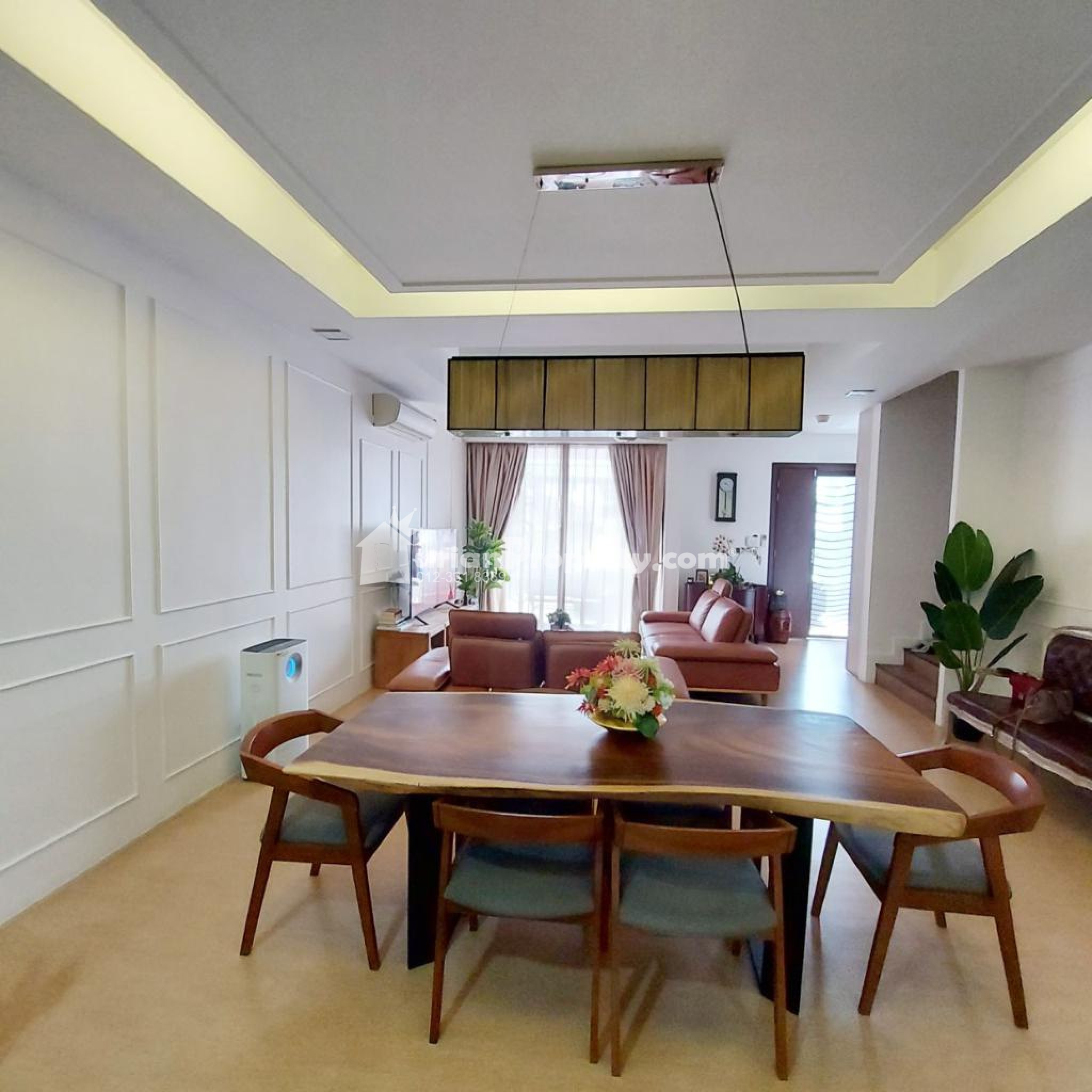 Terrace House For Sale at Kinrara Residence