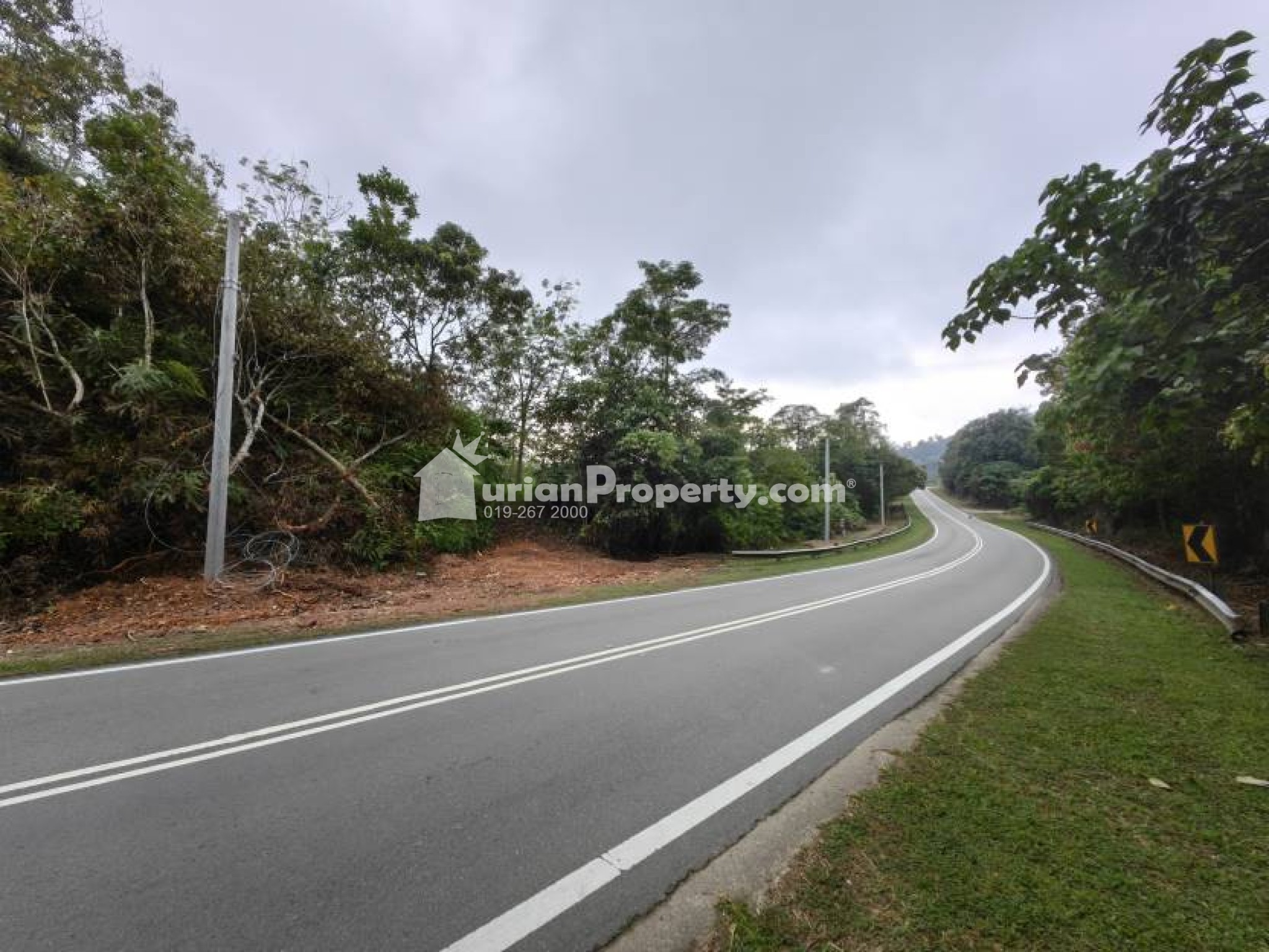 Agriculture Land For Sale at Kuala Lipis