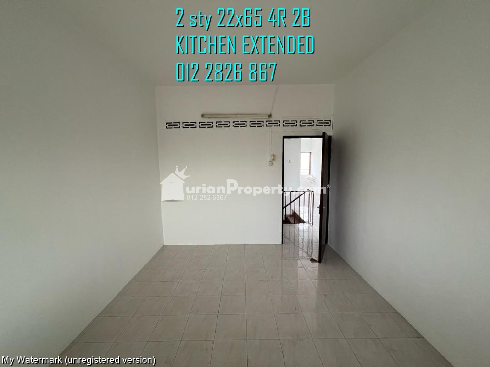 Terrace House For Sale at Taman Melawis