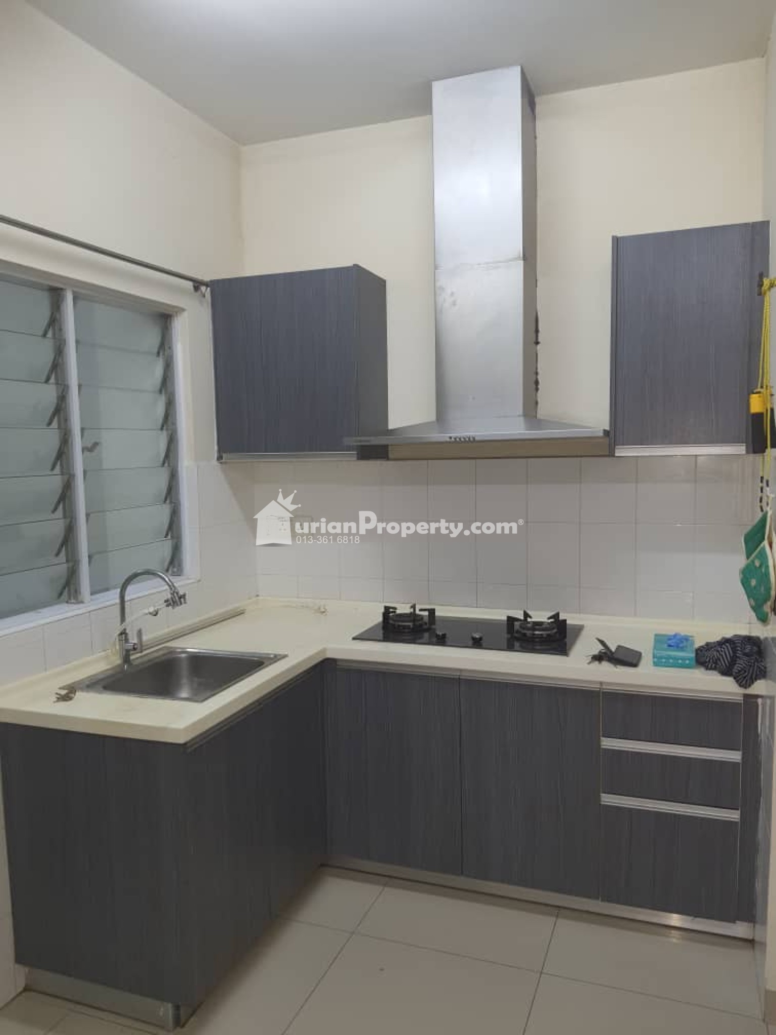 Condo For Sale at K Boulevard