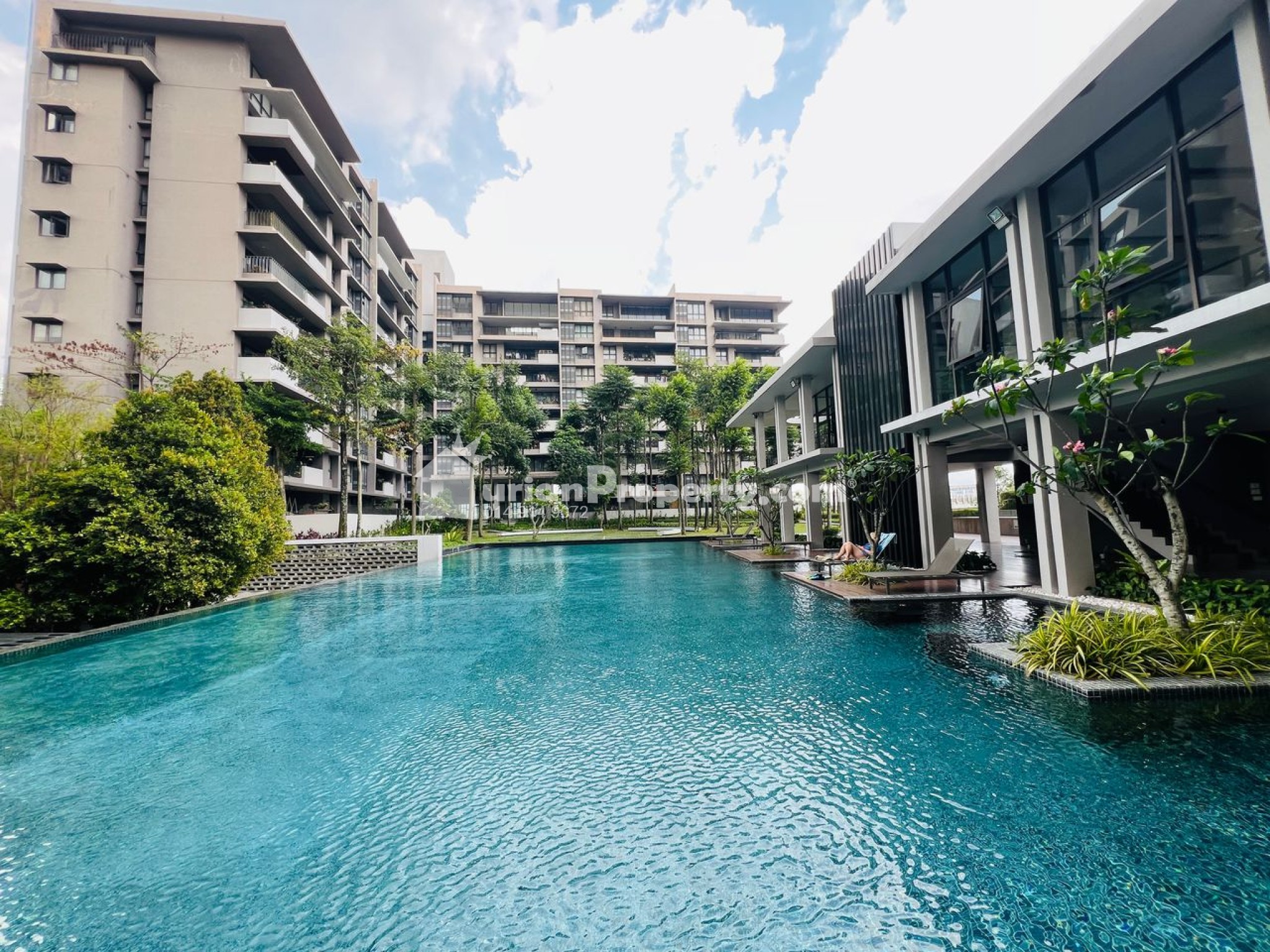 Serviced Residence For Sale at Azelia Residence