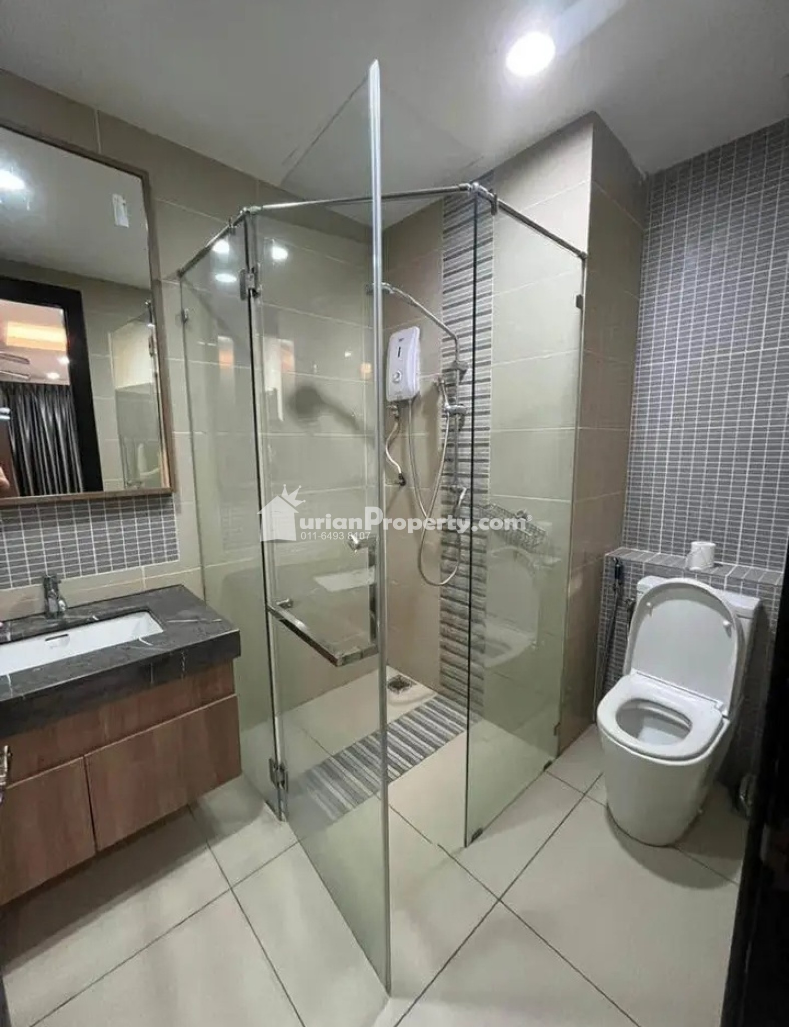 Condo Room for Rent at Lido Residency