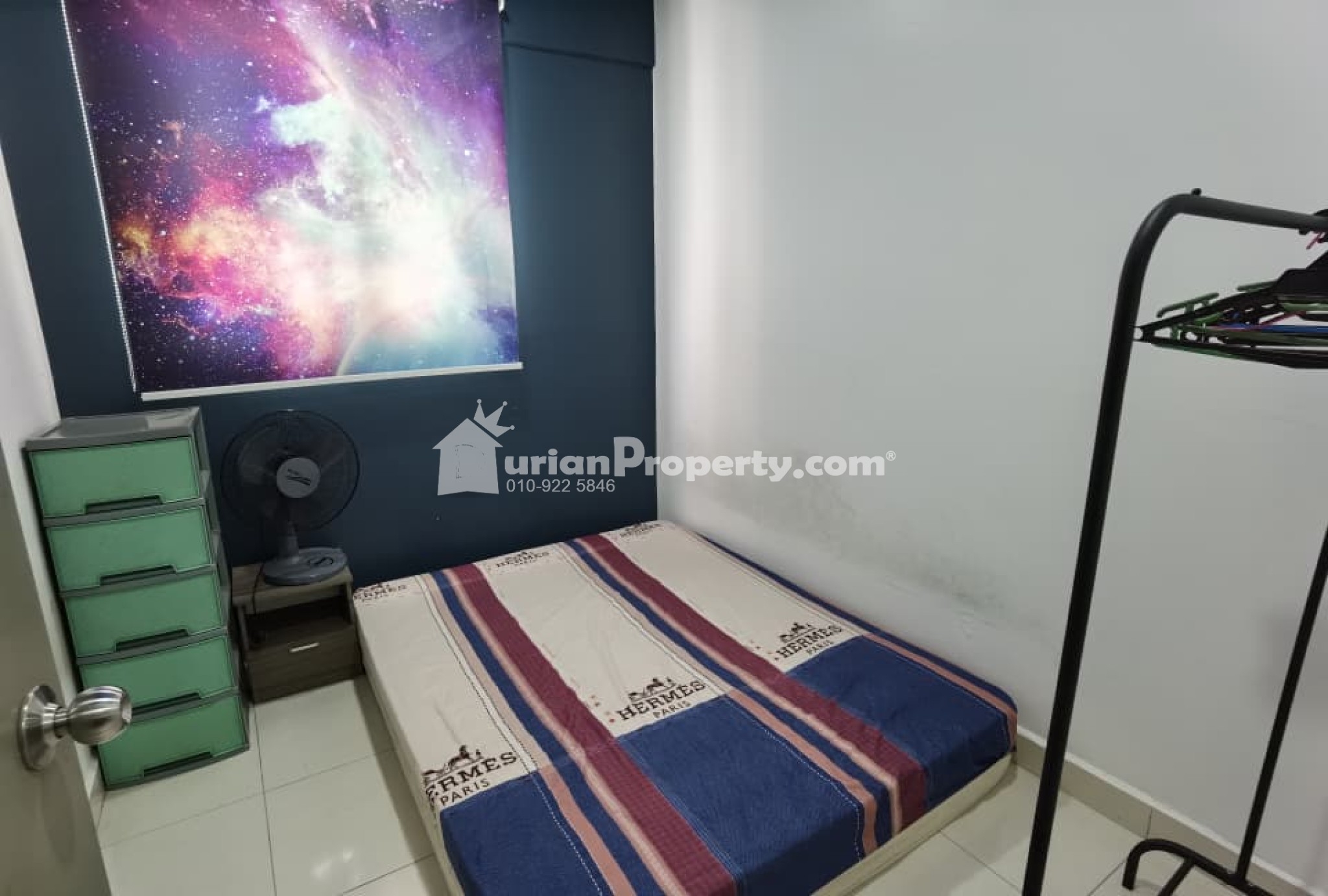 Condo For Rent at Meru Height