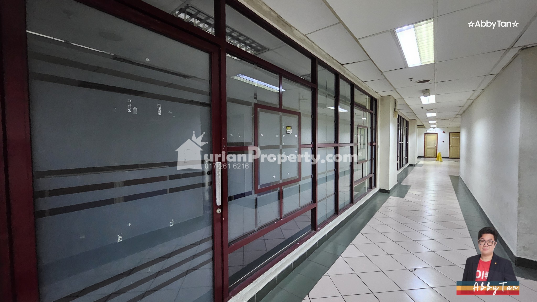 Office For Rent at Menara MAA