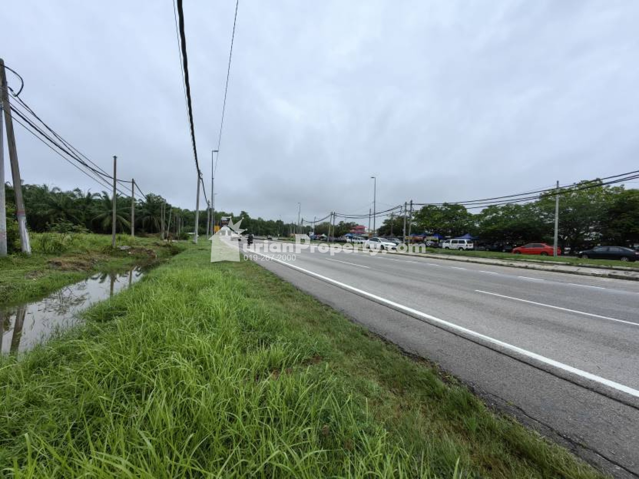 Commercial Land For Sale at Kuala Selangor