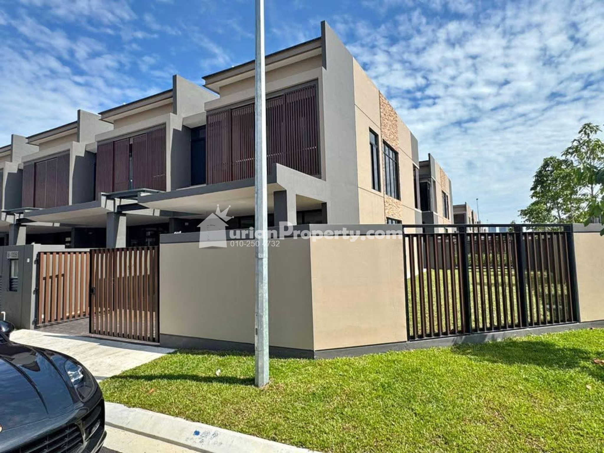 Terrace House For Sale at Ampang Jaya