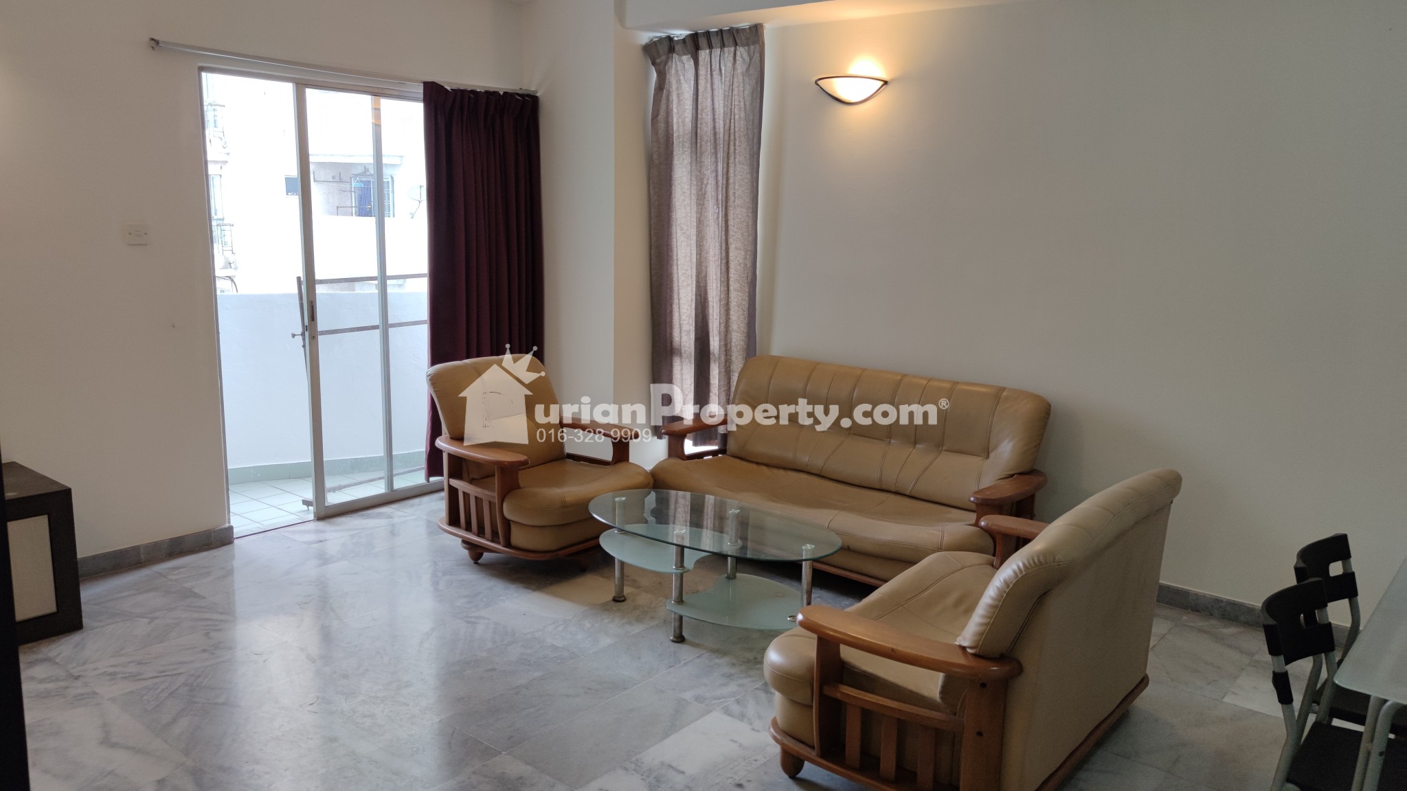 Condo For Sale at Ridzuan Condominium