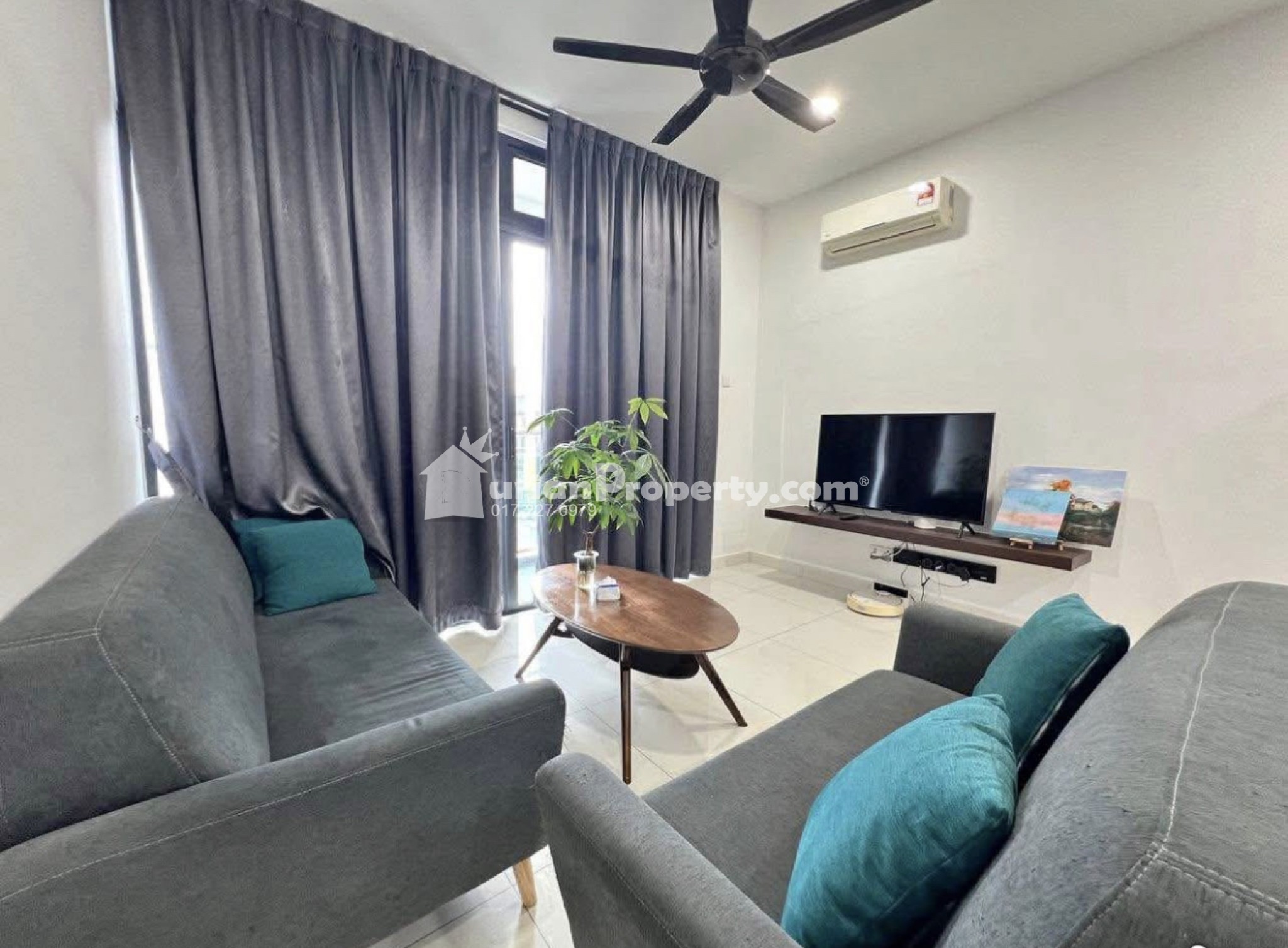 Condo For Rent at Taman Tasek Manikavasagam