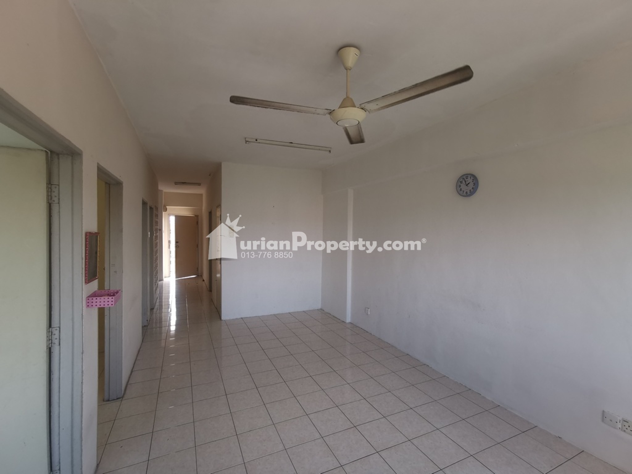 Apartment For Sale at Kantan Court