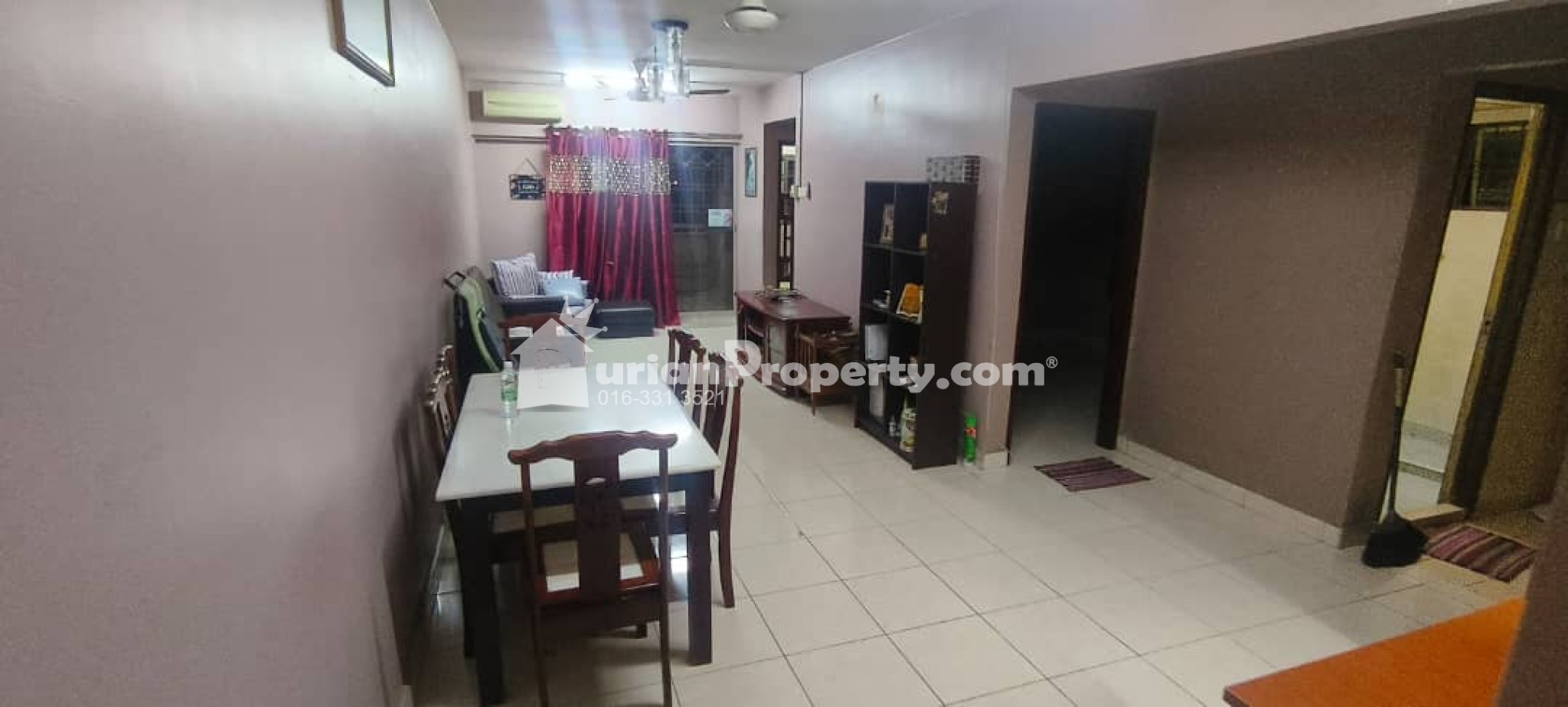 Apartment For Sale at Aliran Damai