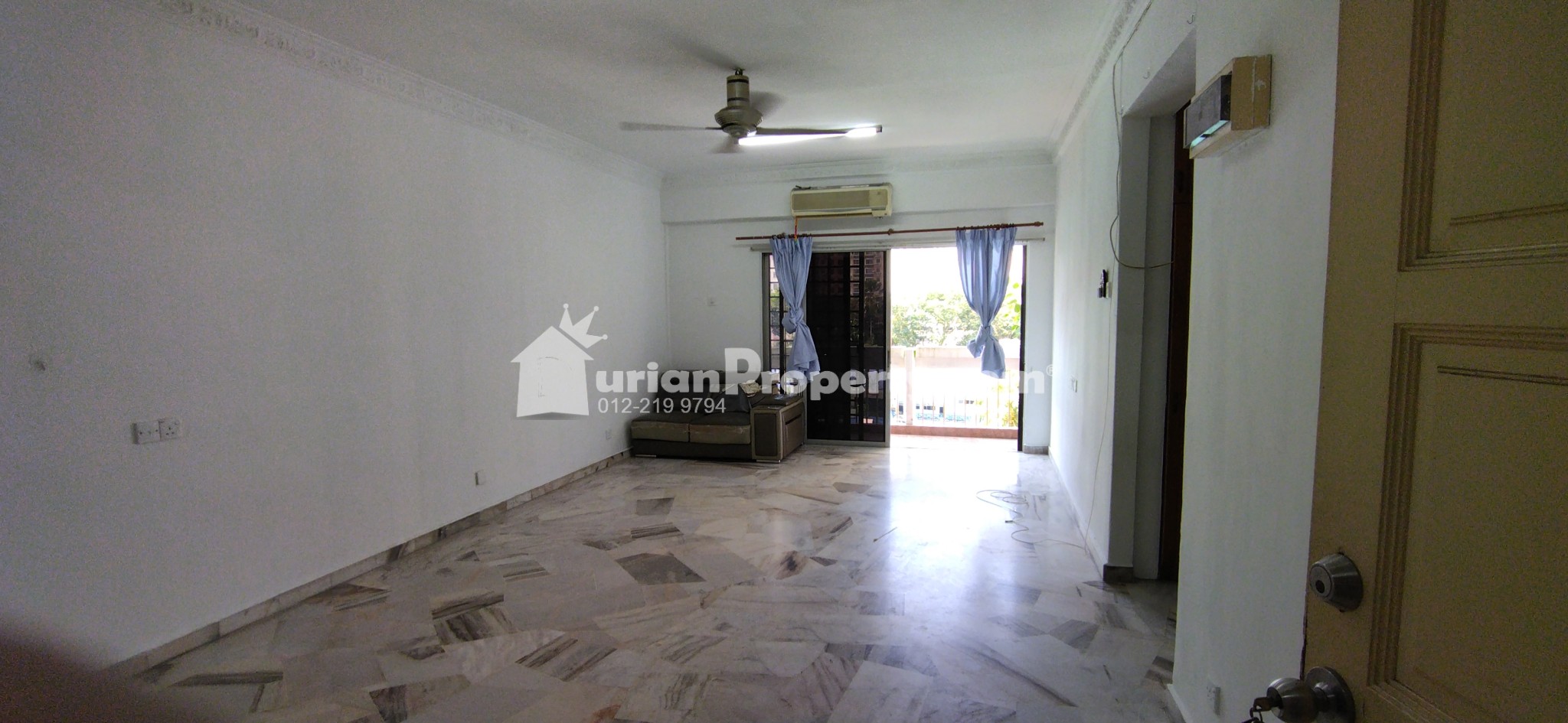 Condo For Rent at Petaling Indah