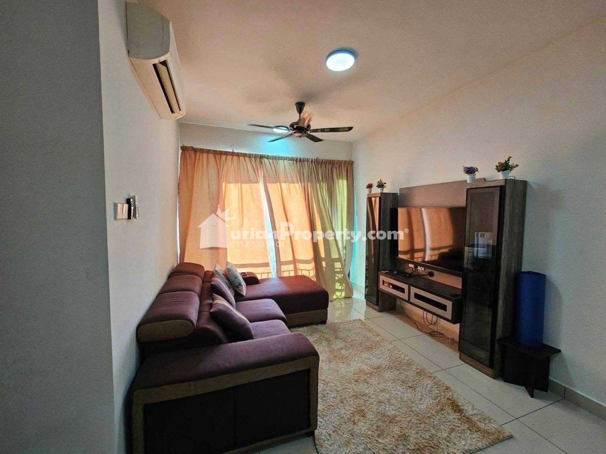 Condo For Rent at Ken Rimba