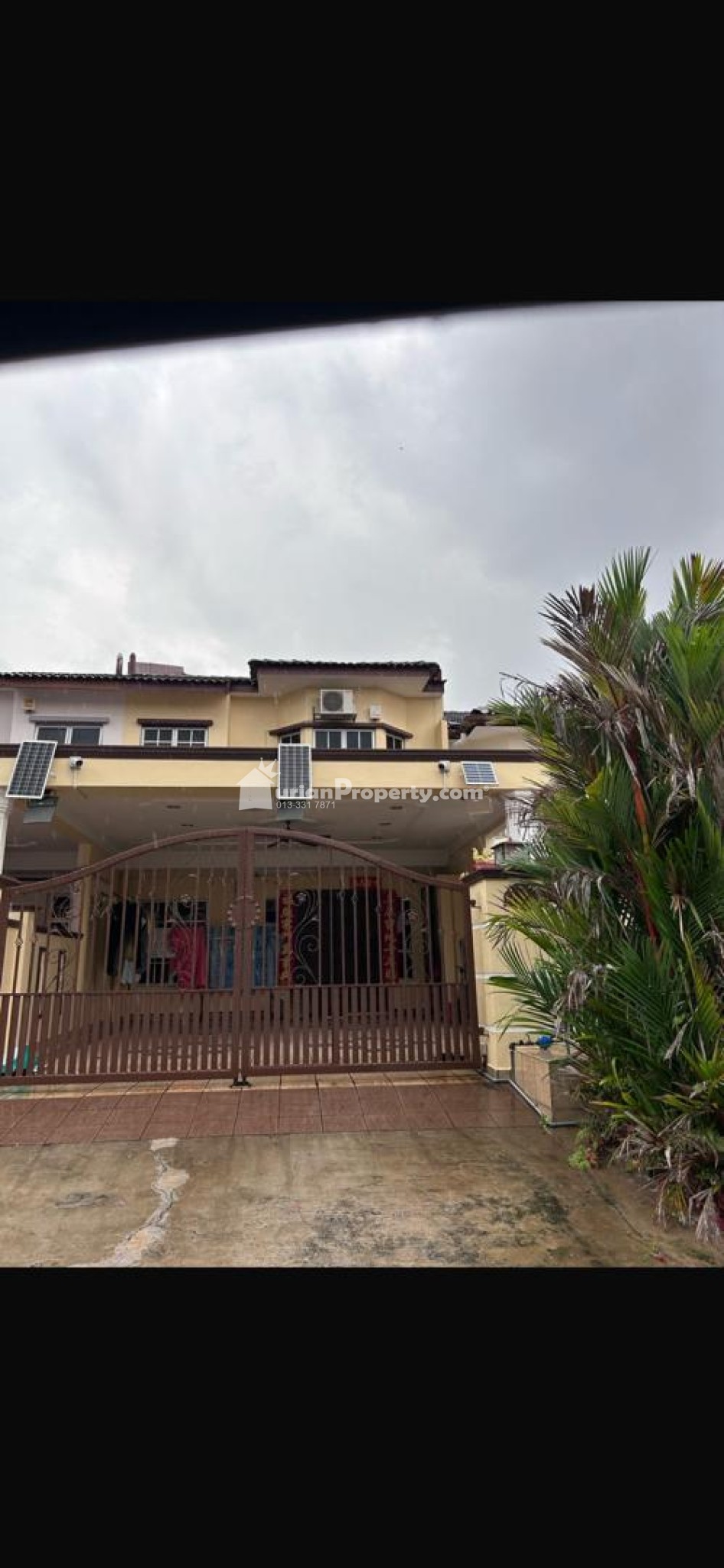 Terrace House For Sale at Bangi Avenue
