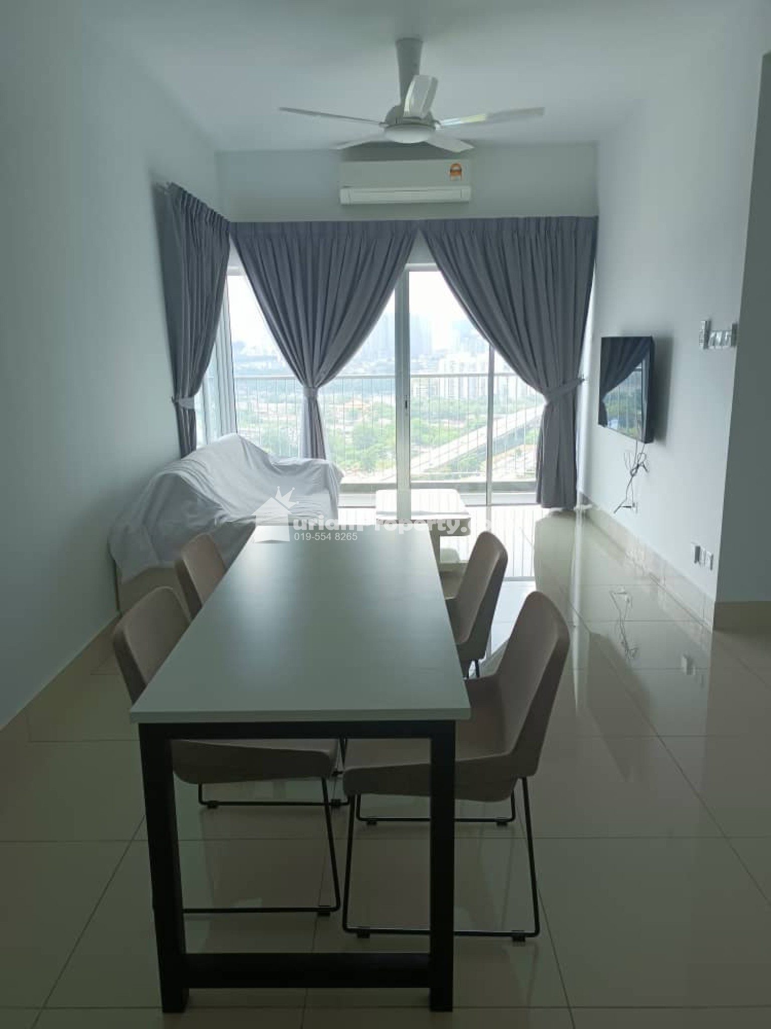 Condo For Rent at Razak City Residences