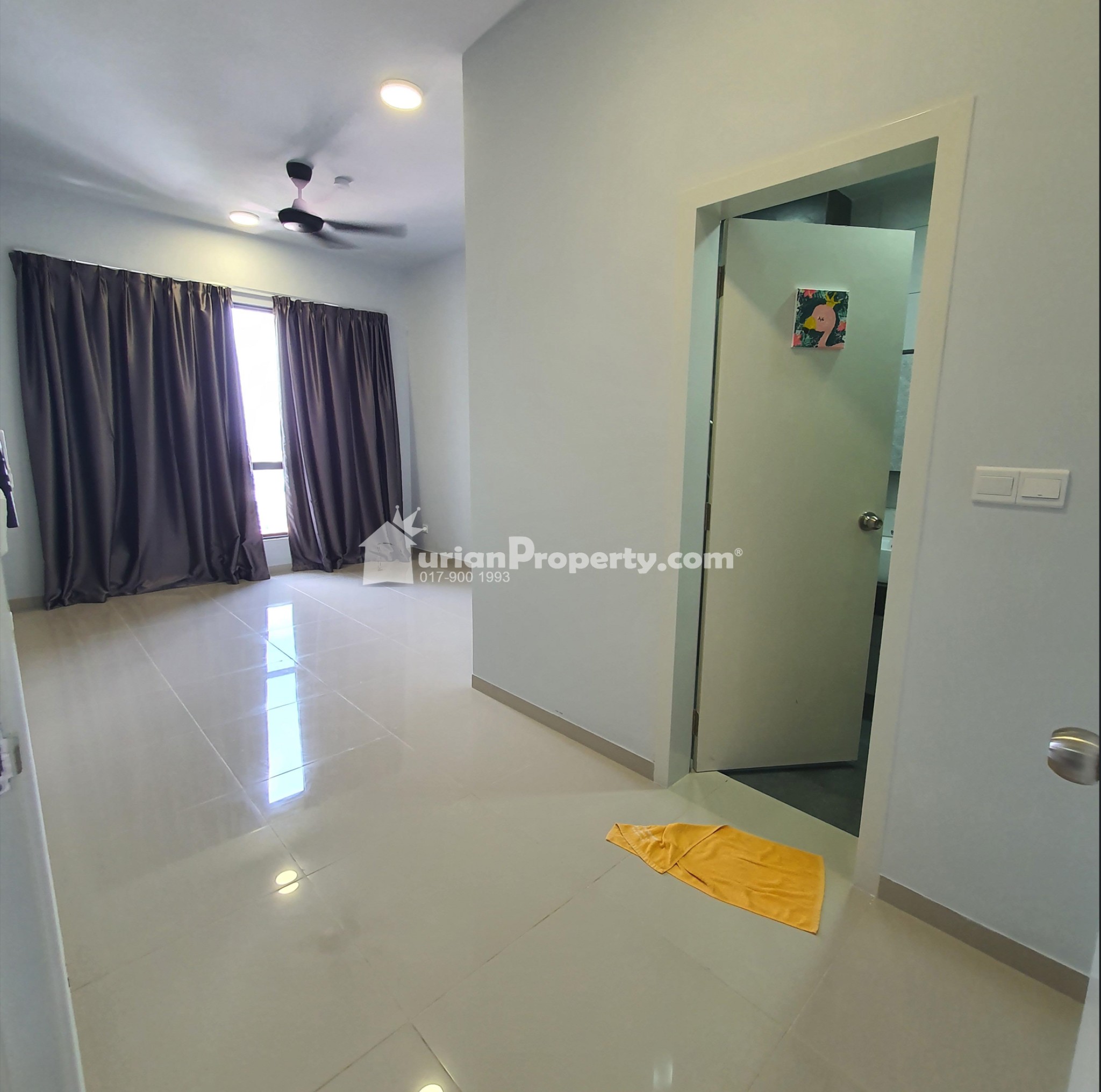 Condo For Rent at Amani Residences