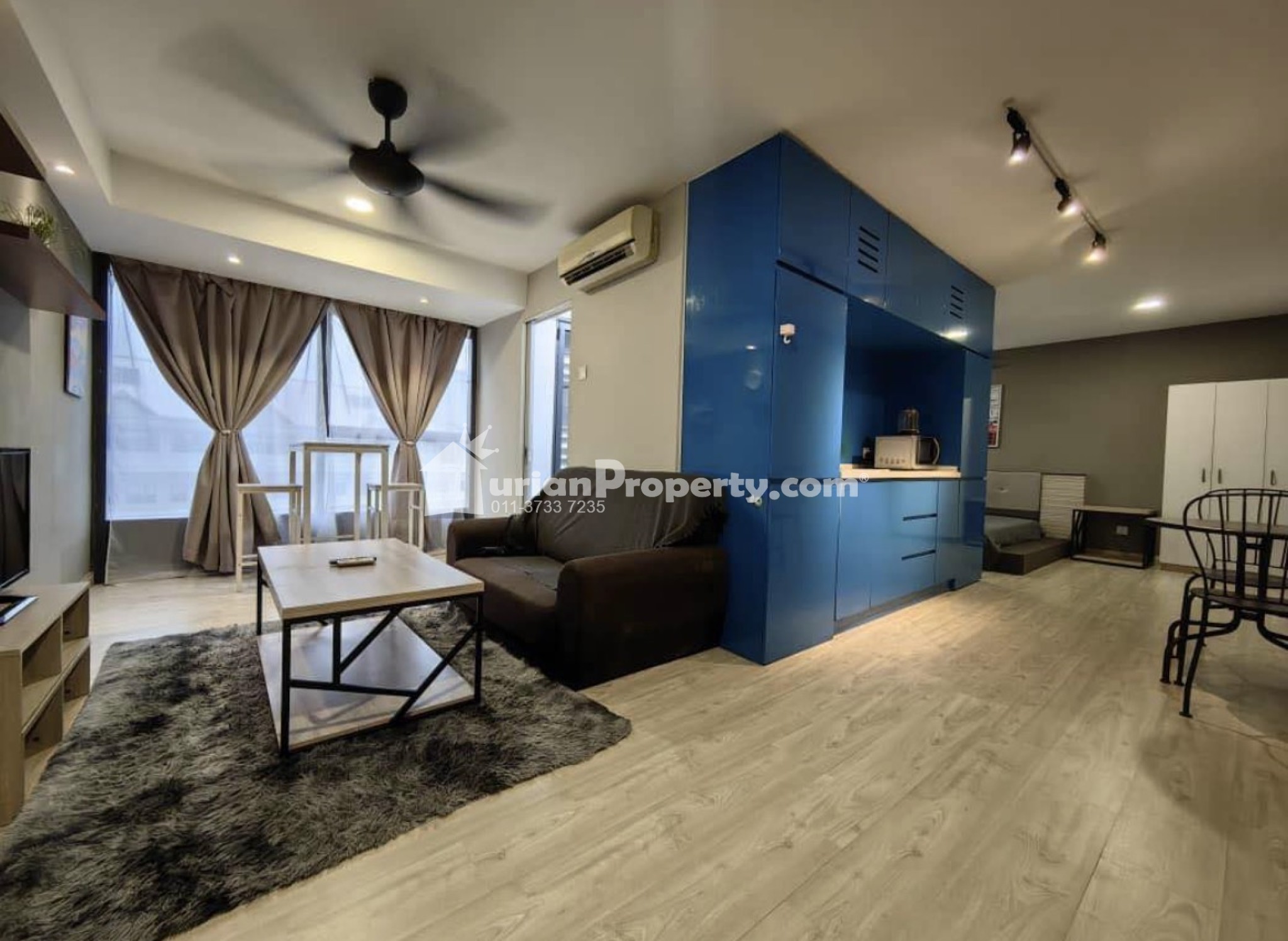 Condo Room for Rent at Pelangi Utama