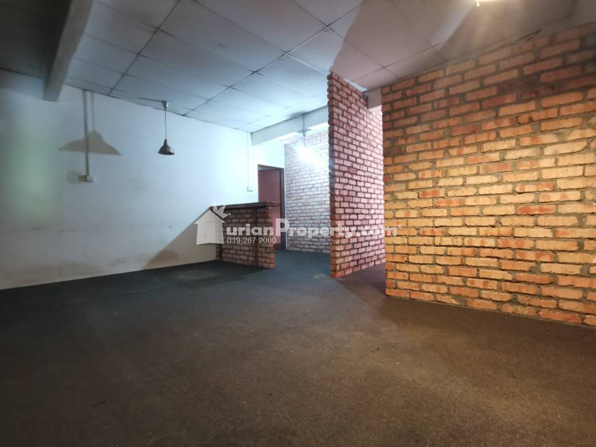 Shop Office For Rent at Kuala Selangor