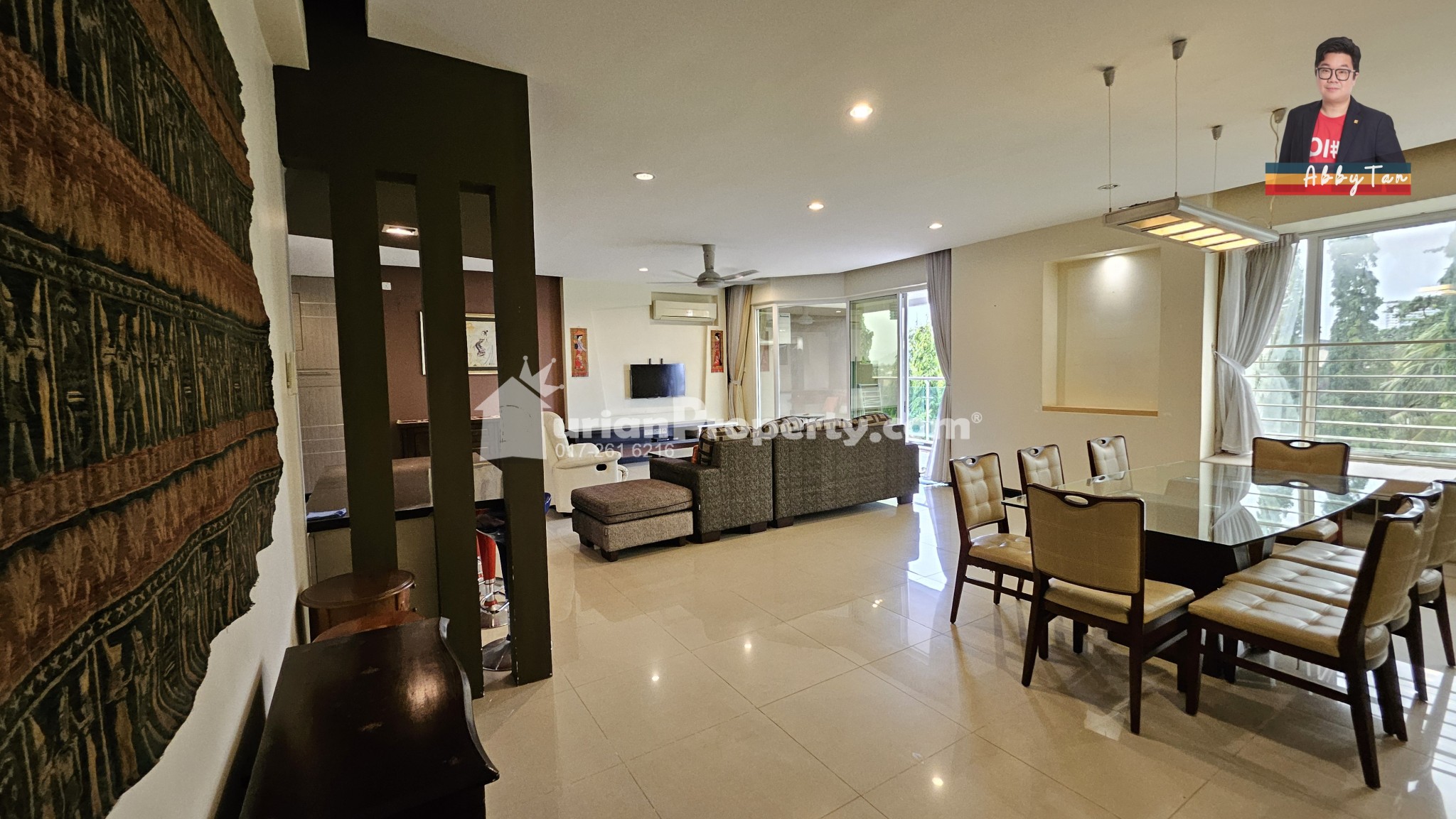 Condo For Rent at Hing Tower Luxury Condominium