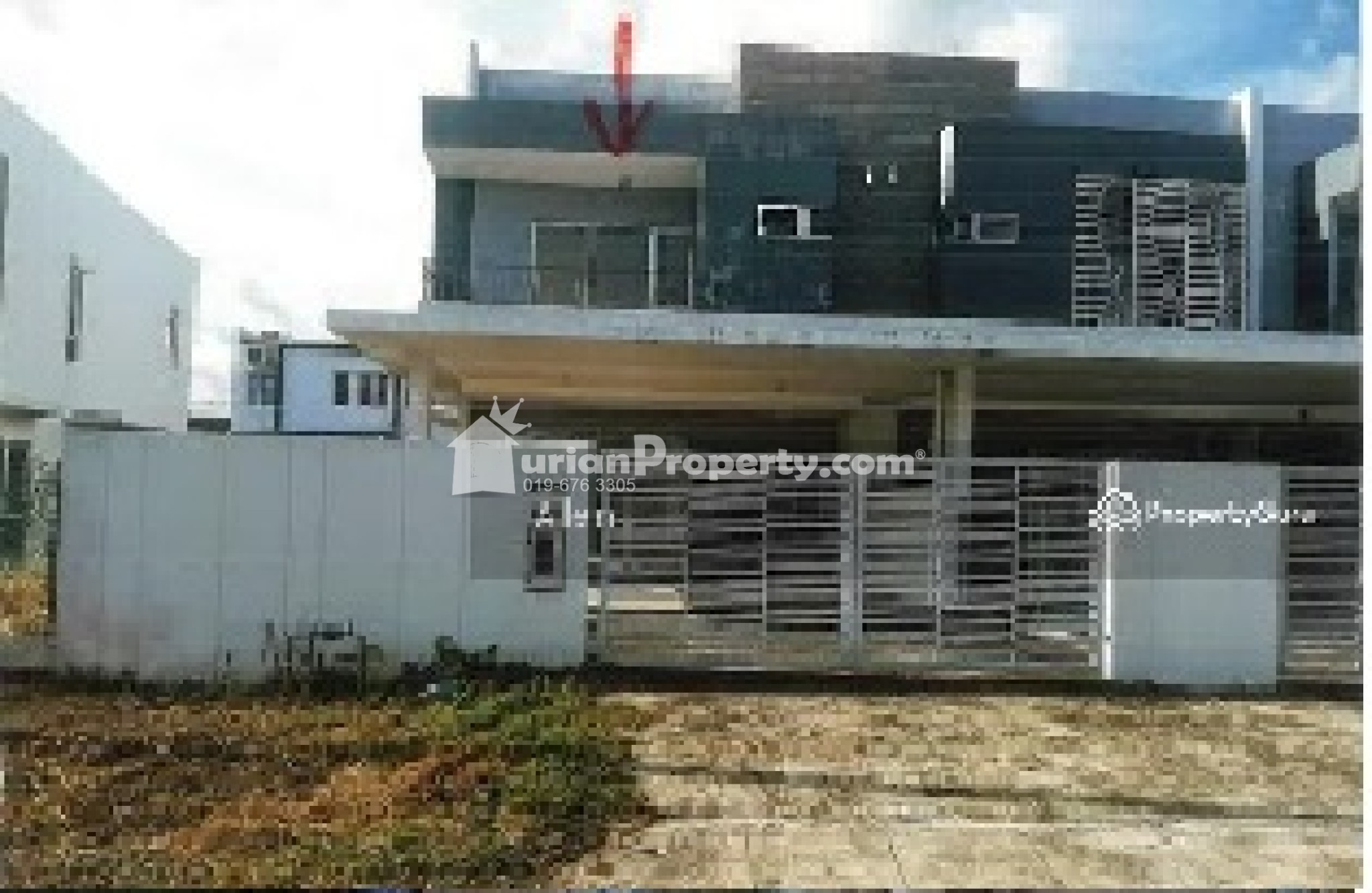 Terrace House For Auction at Bandar Sri Indah