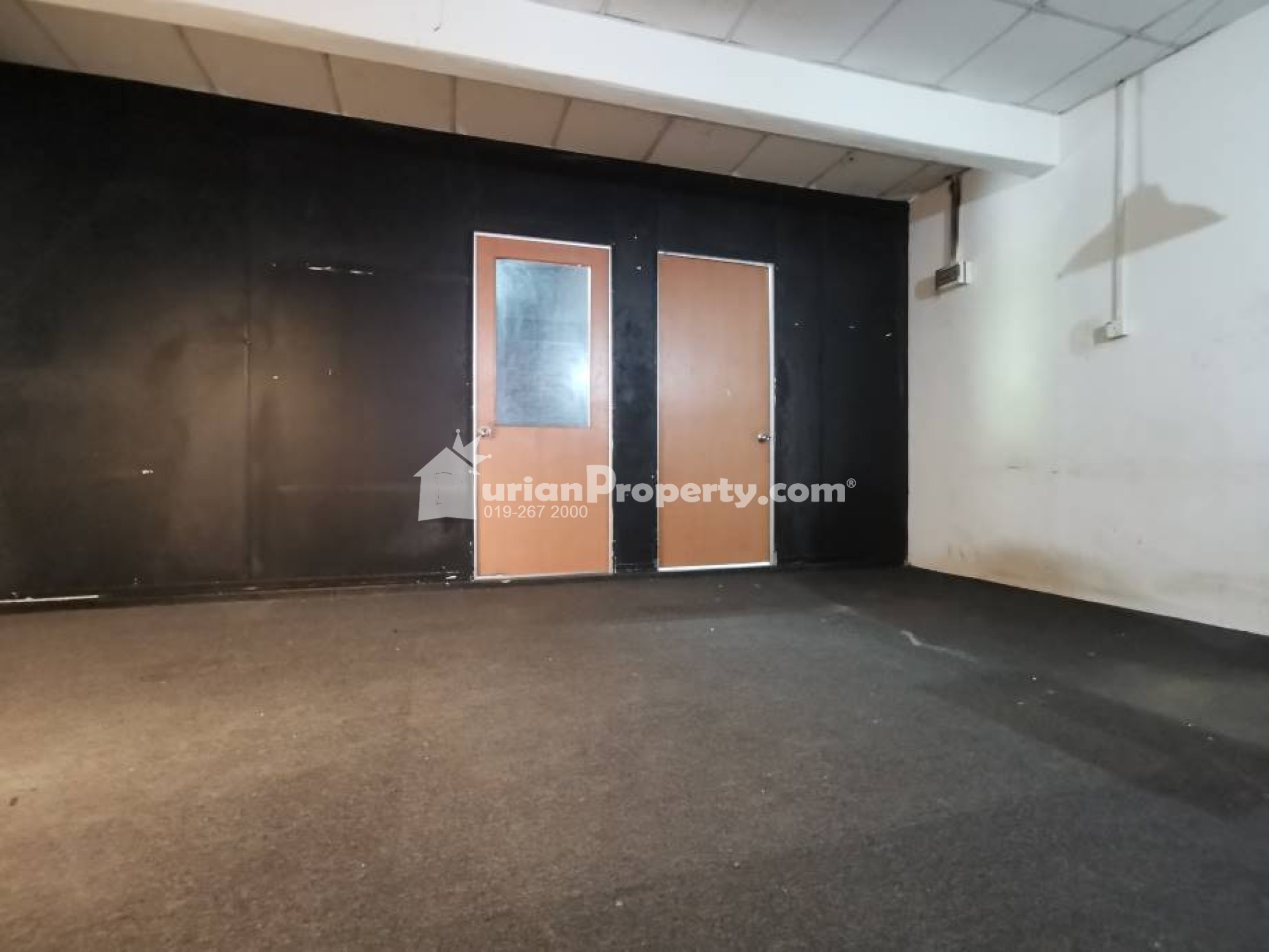 Shop Office For Rent at Kuala Selangor