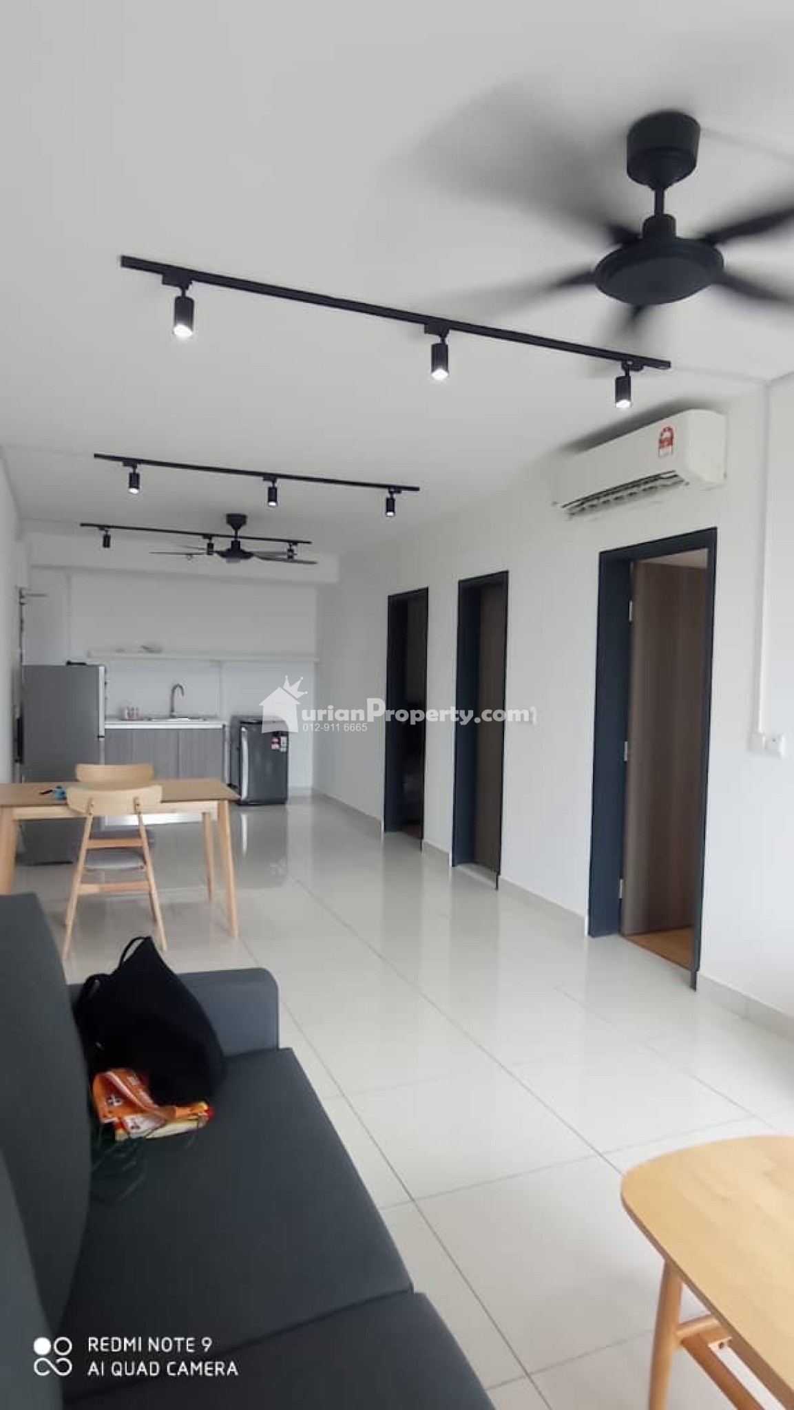 Serviced Residence For Rent at Edumetro
