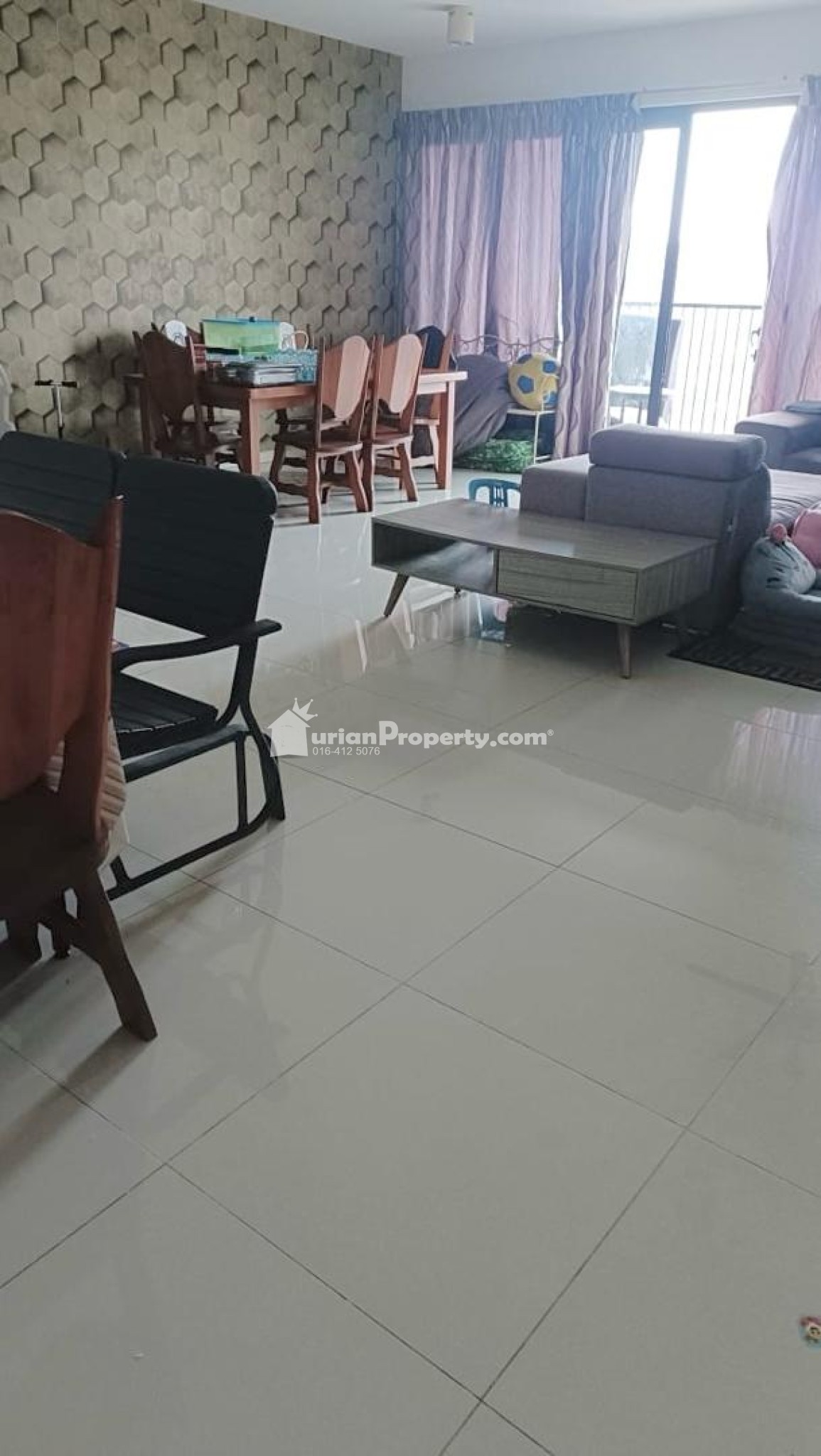 Condo For Rent at Gembira Residen