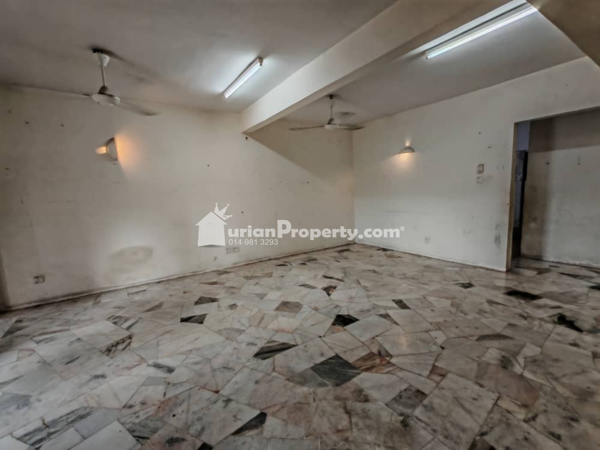 Terrace House For Sale at Bandar Indahpura