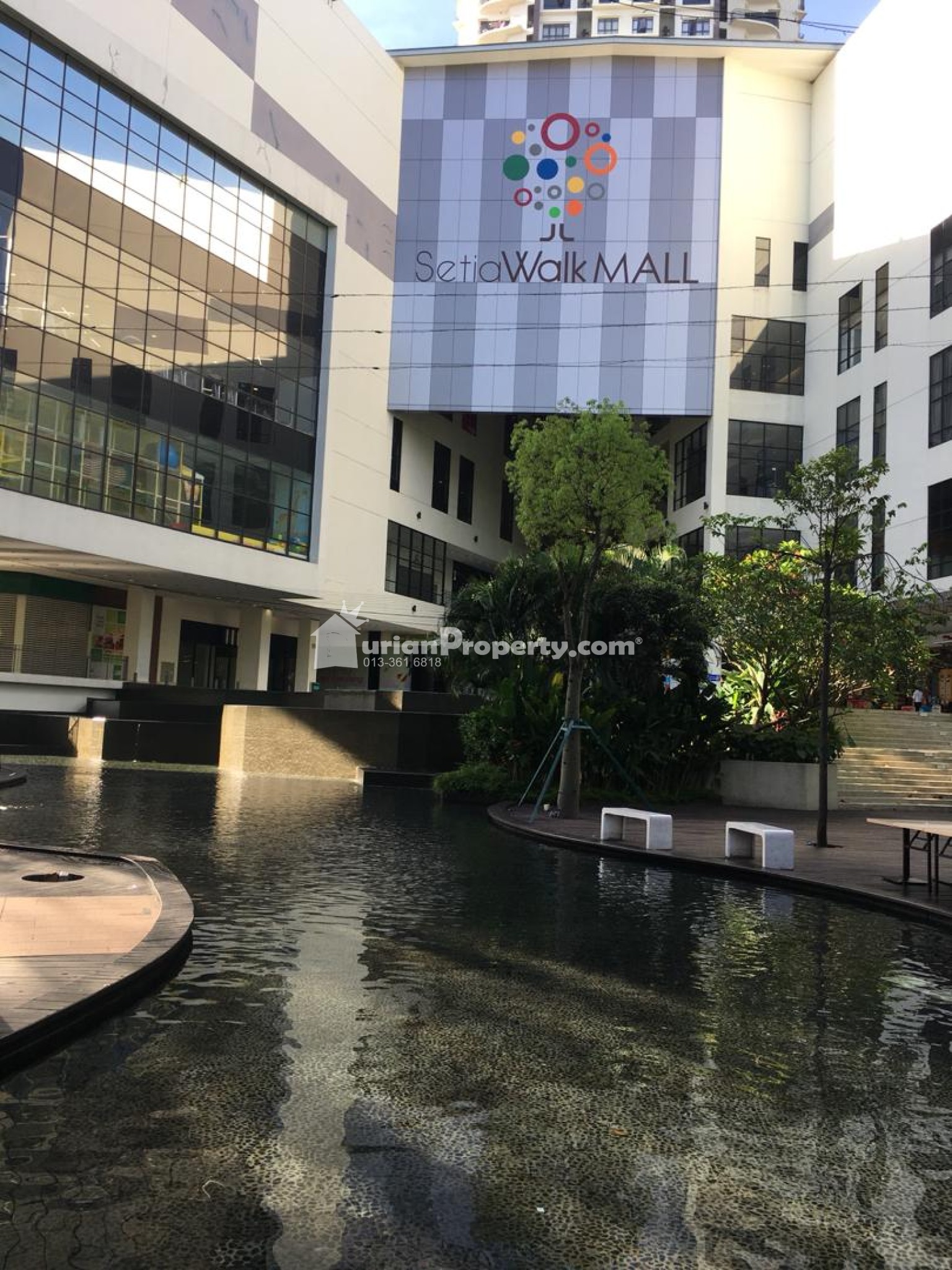 Shop Office For Sale at Setia Walk