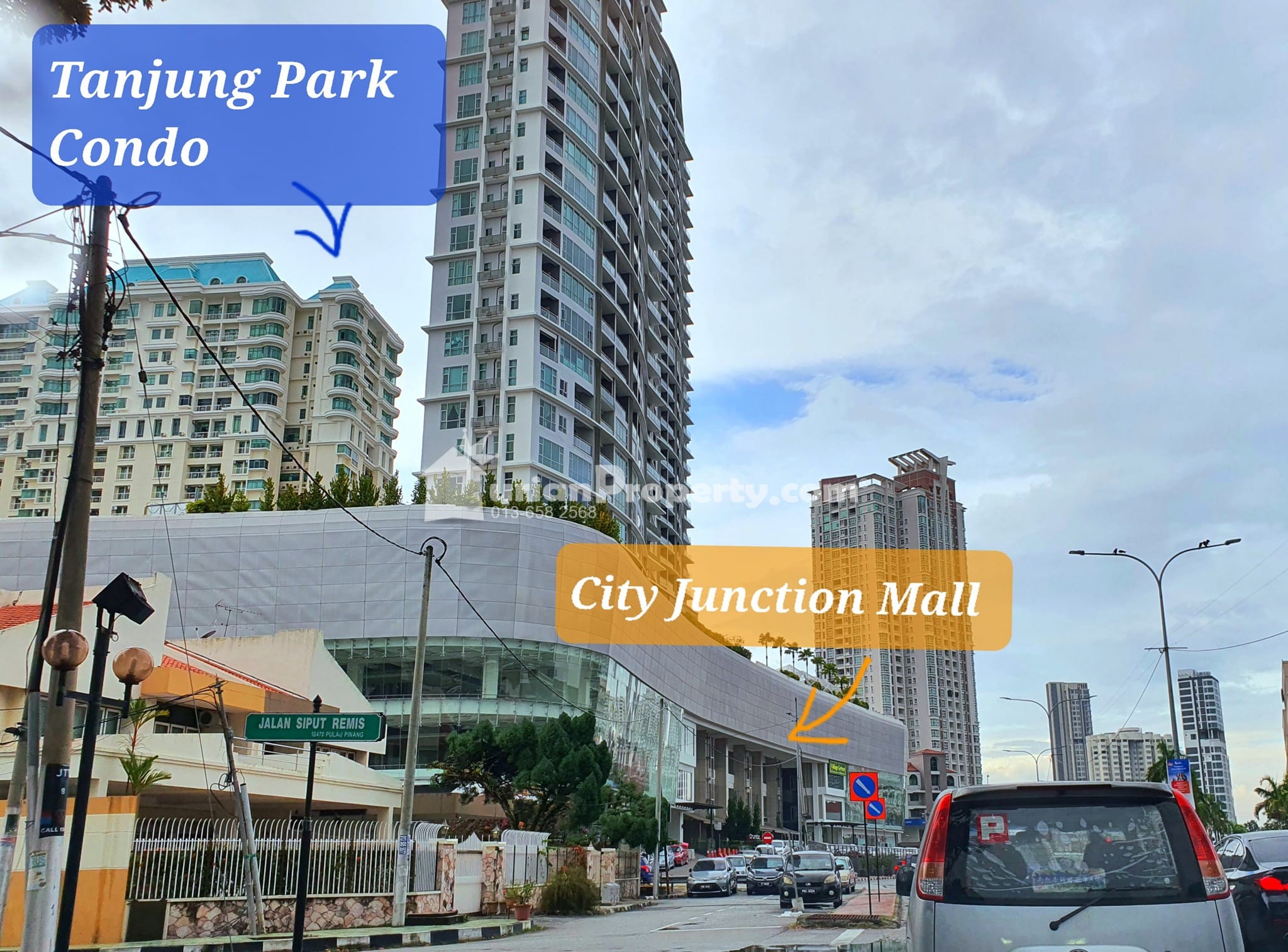 Condo For Sale at Tanjung Park