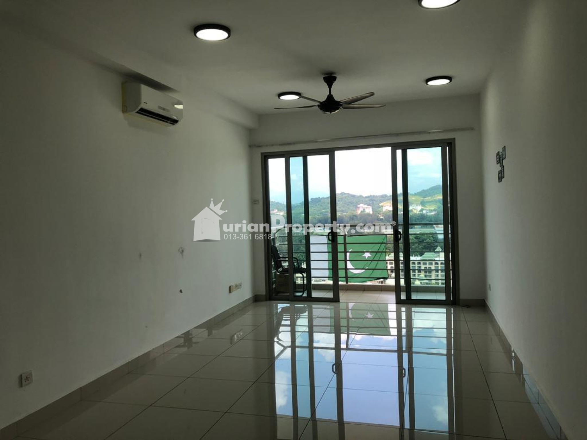 Condo For Sale at Residensi Flora One South