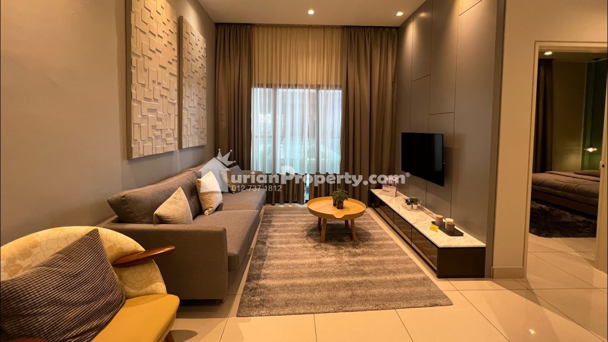 Condo For Sale at D7 Lagoon Perdana