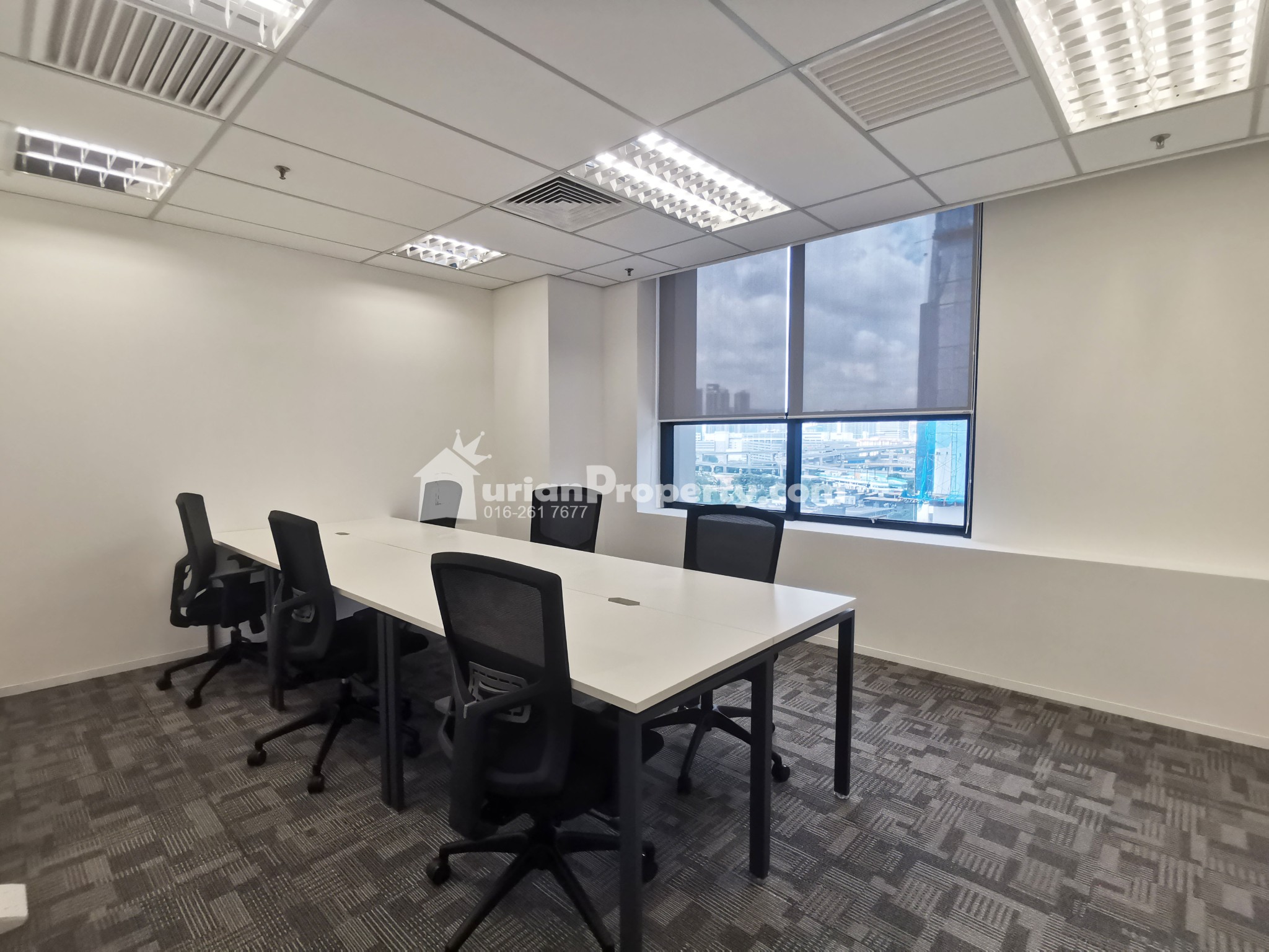 Office For Rent at Imbi