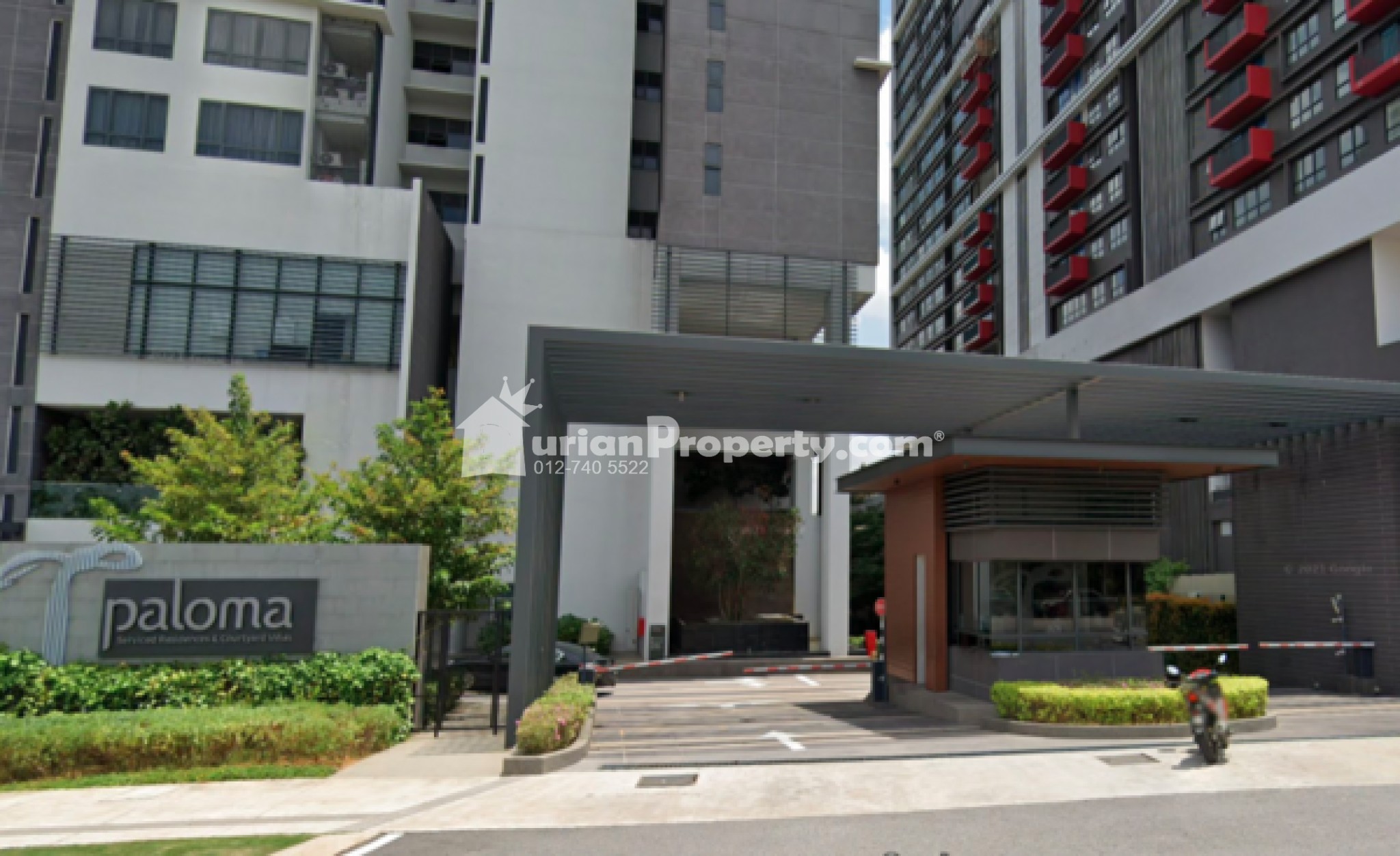 Condo For Sale at Paloma Serviced Residence