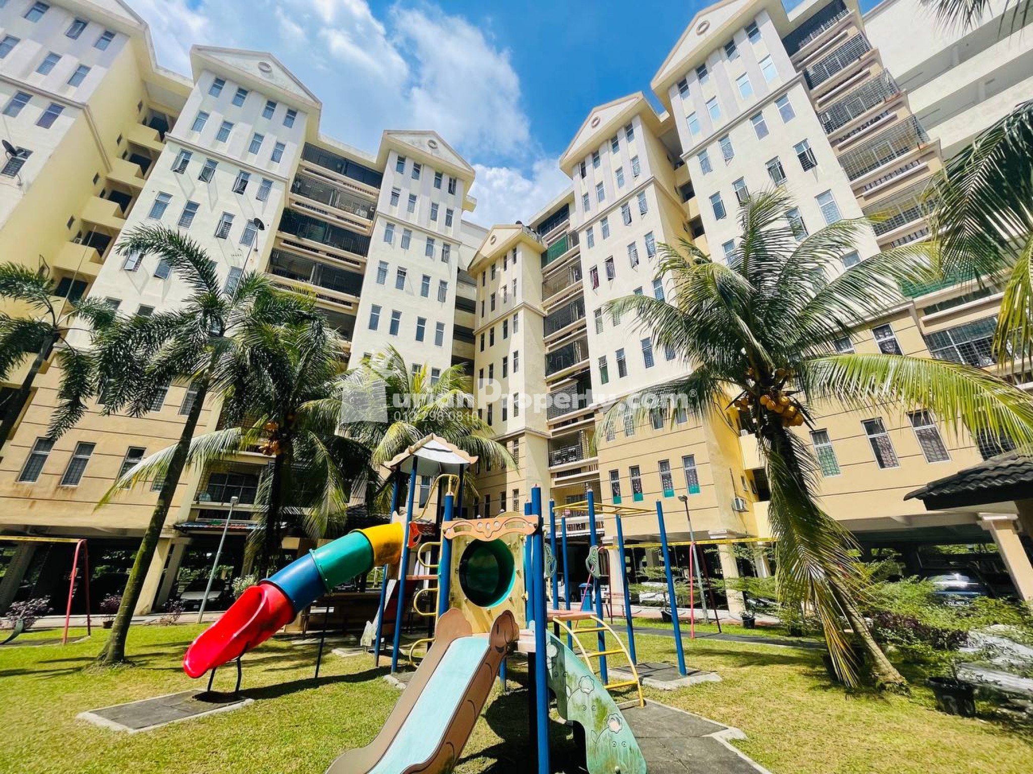 Apartment For Sale at Bukit Bandaraya