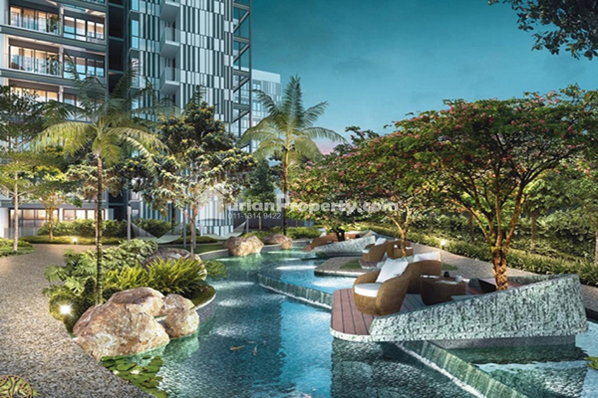 Condo For Sale at Pusat Komersial @ Jalan Kuching