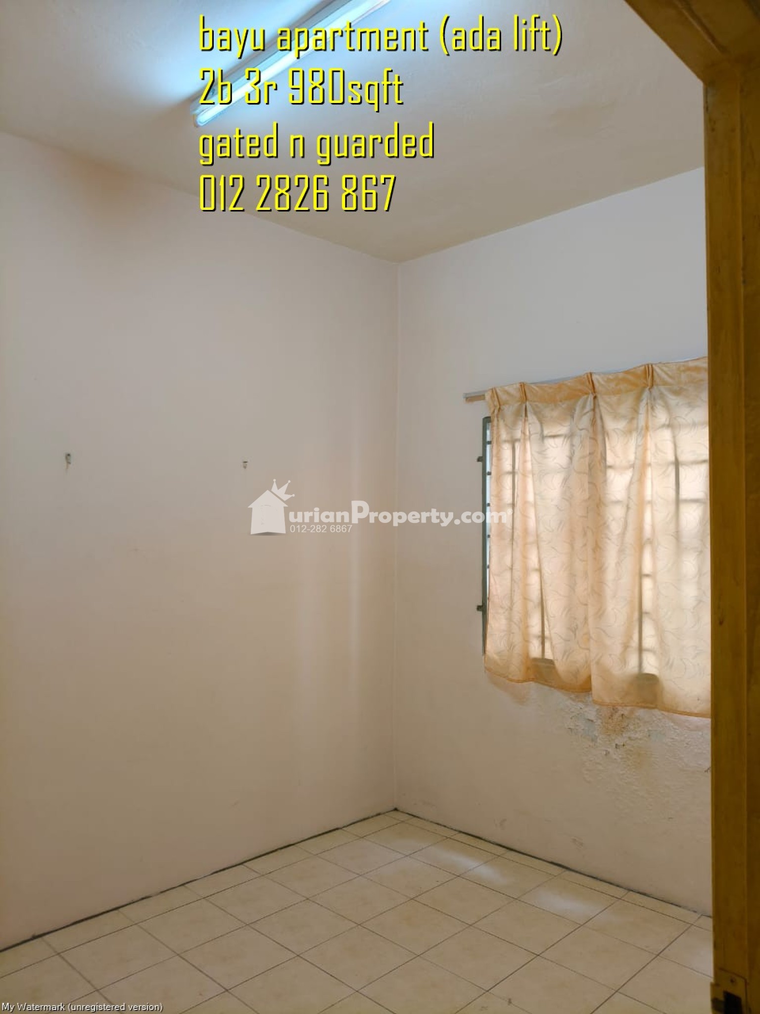 Apartment For Sale at Vista Indah Putra
