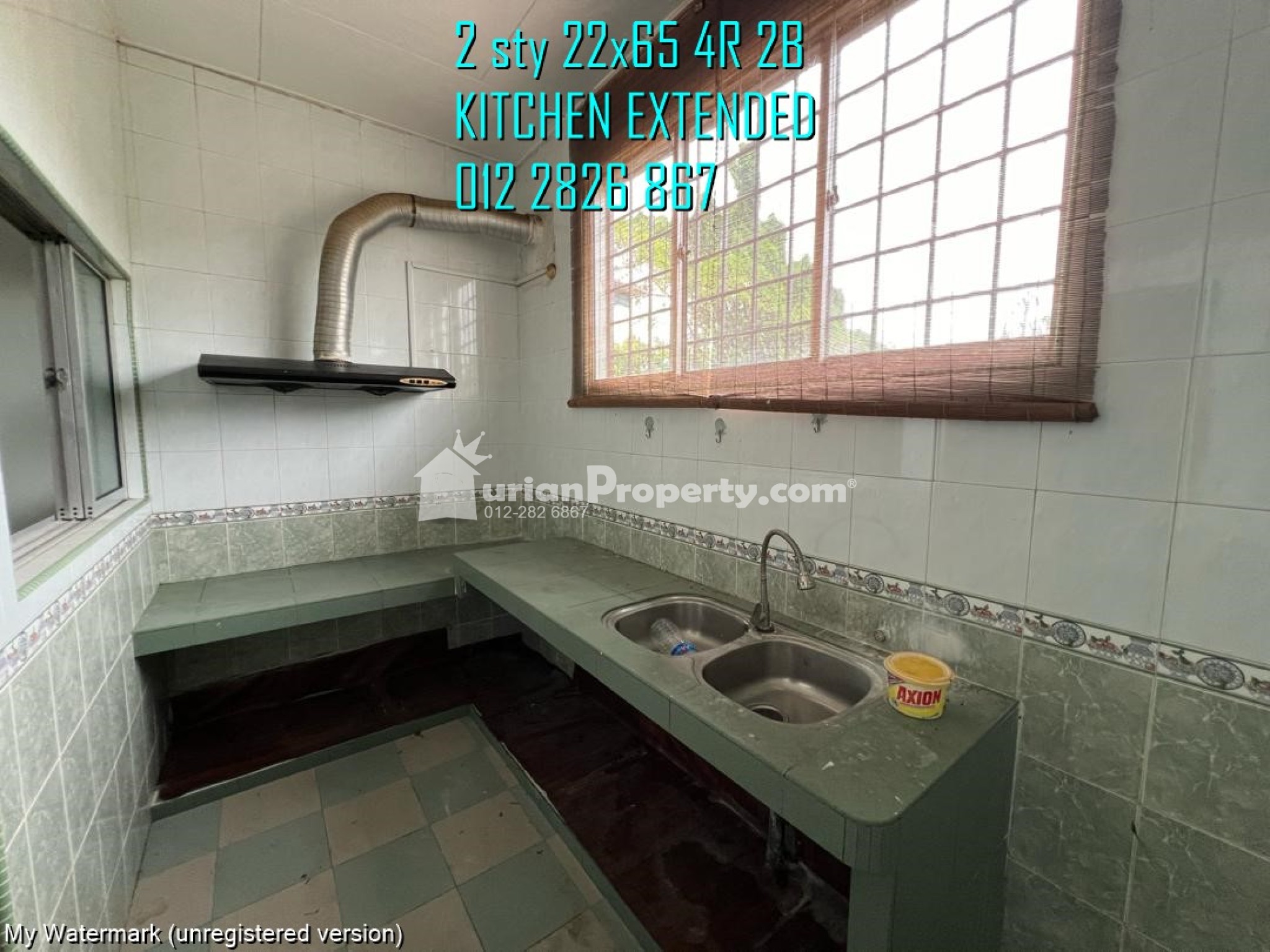 Terrace House For Sale at Taman Melawis