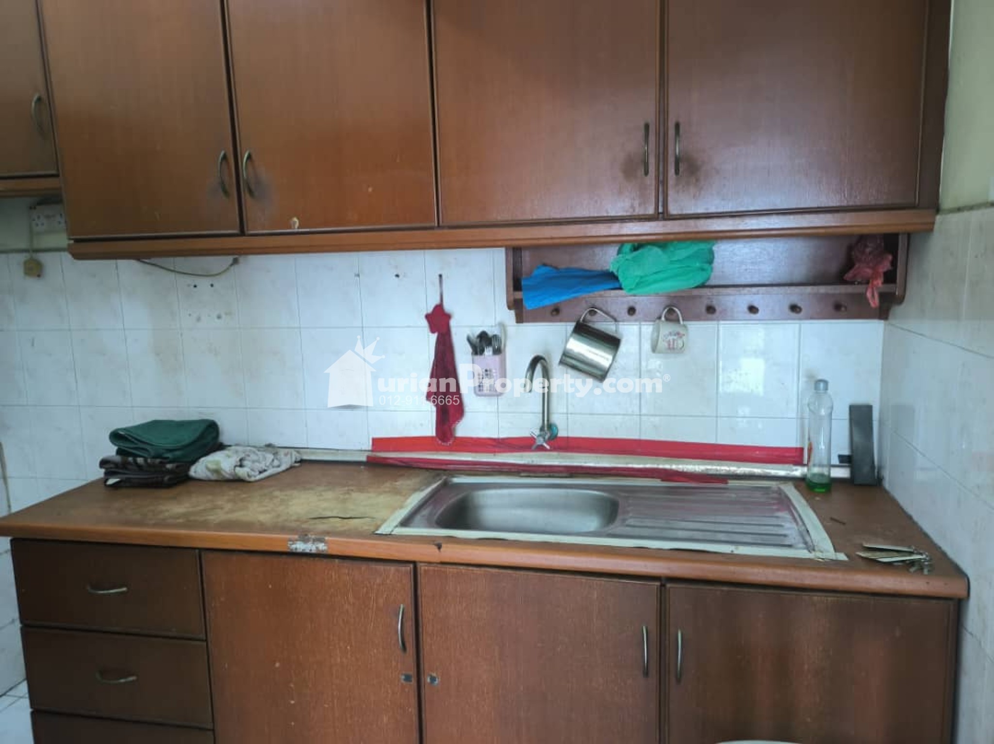 Apartment For Rent at Villa Sentosa