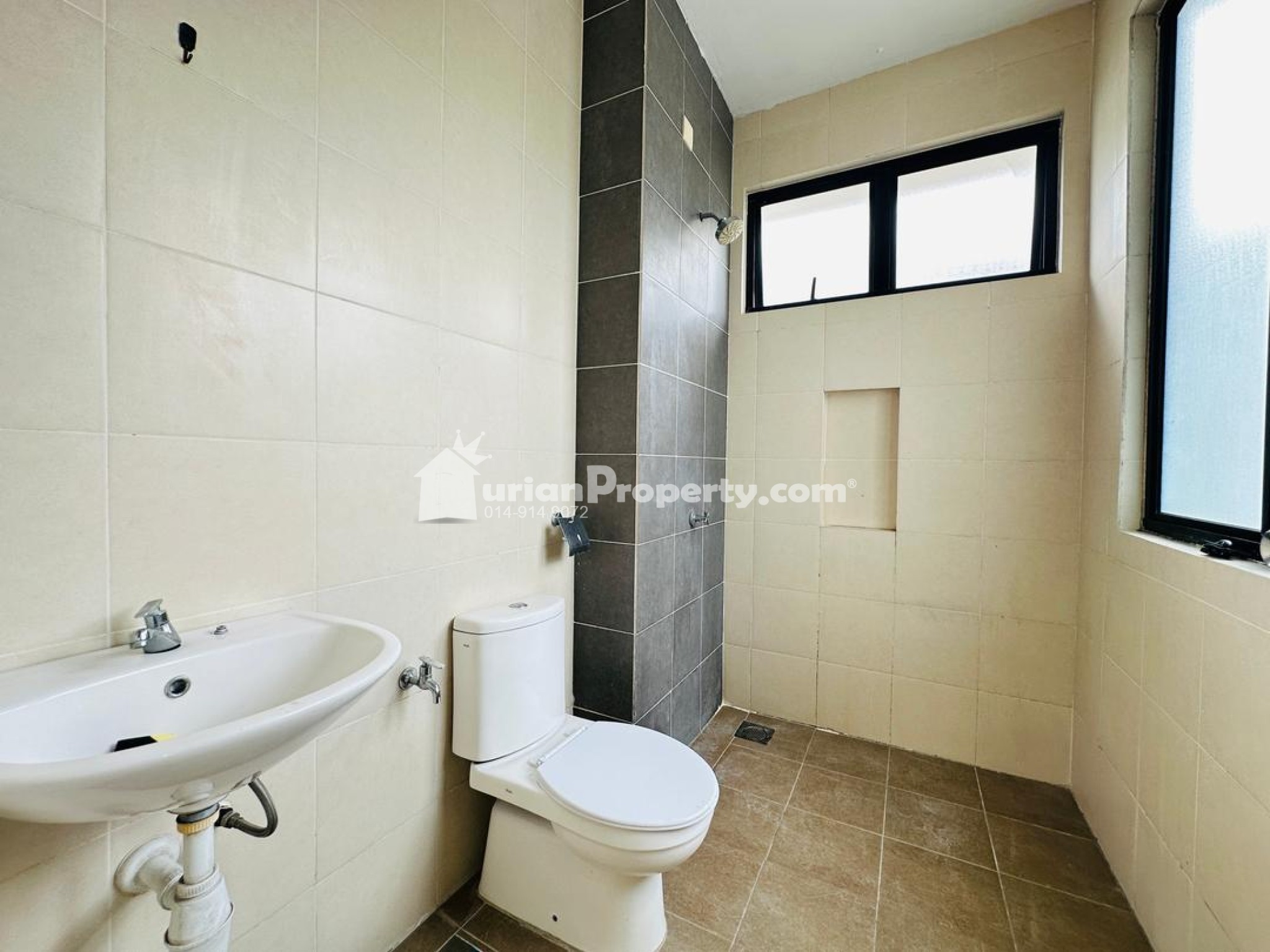 Terrace House For Sale at Anggun 3