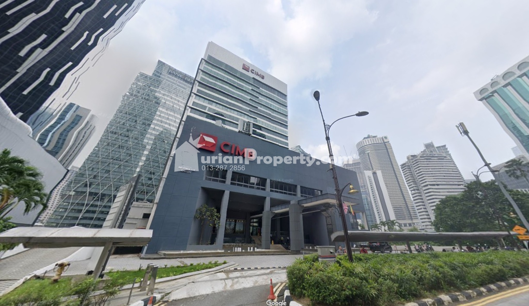 Office For Rent at Crest Jalan Sultan Ismail