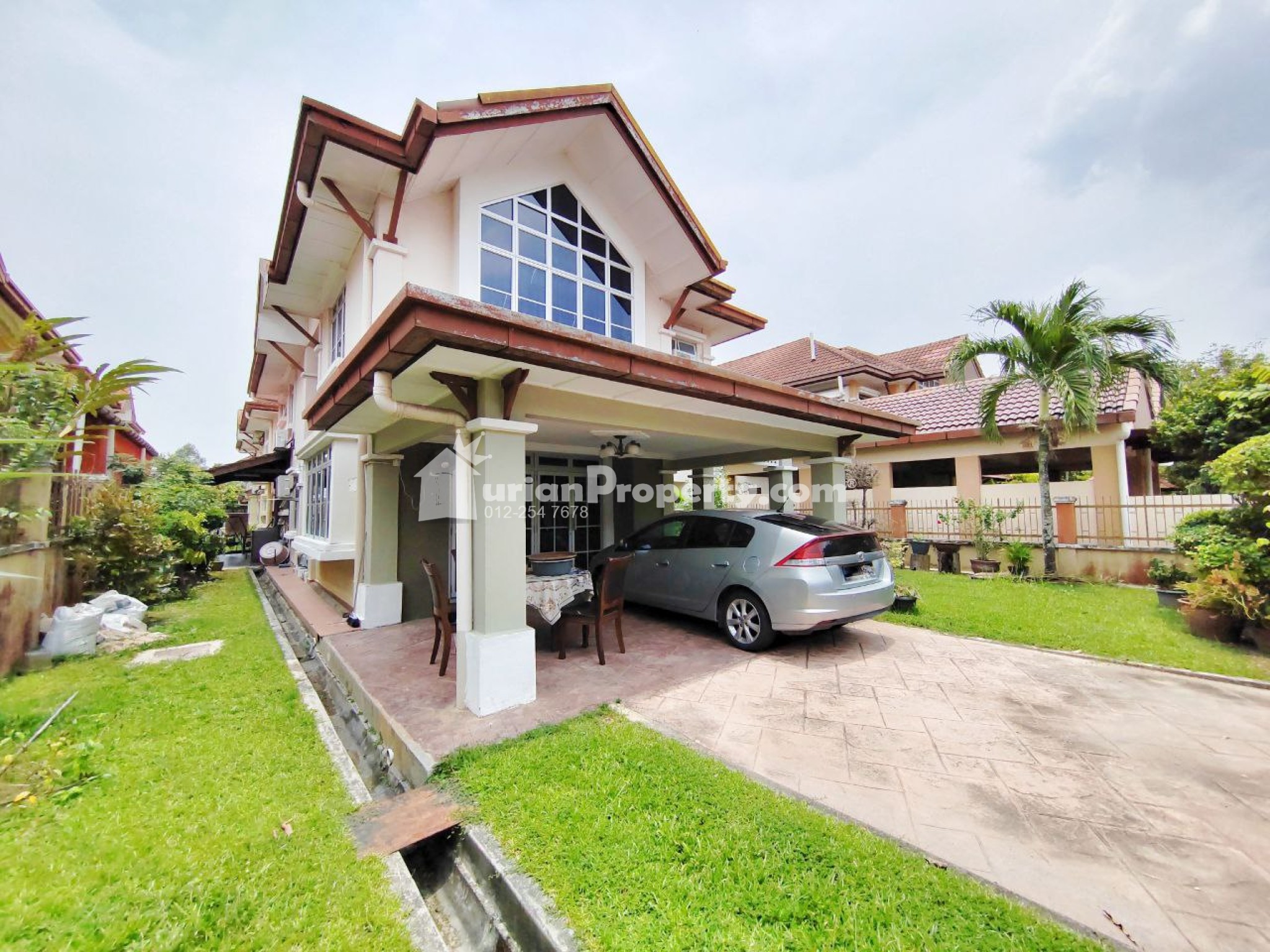 Link Bungalow For Sale at D'Sentral Terrace