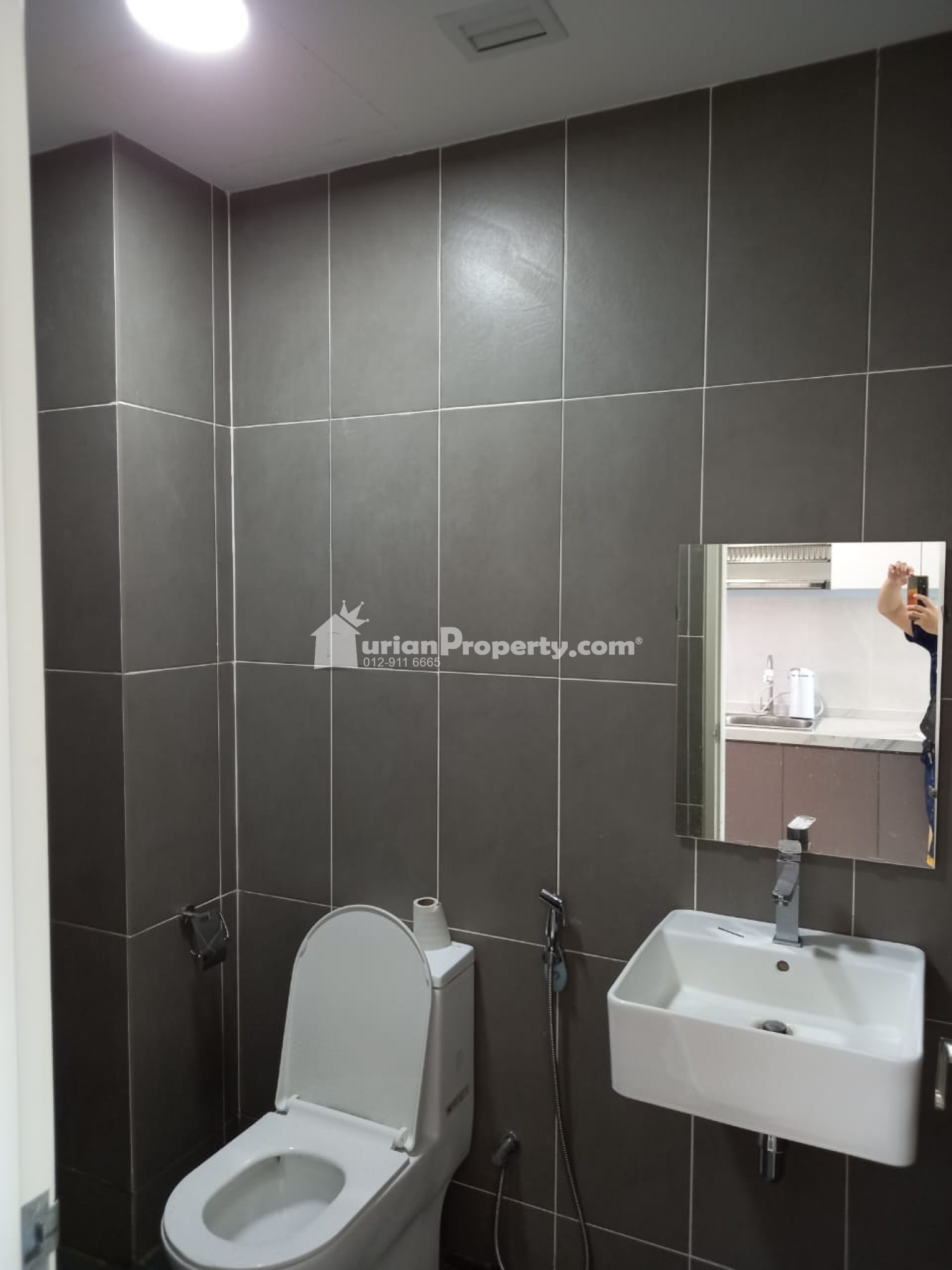 Serviced Residence For Rent at Greenfield Residence