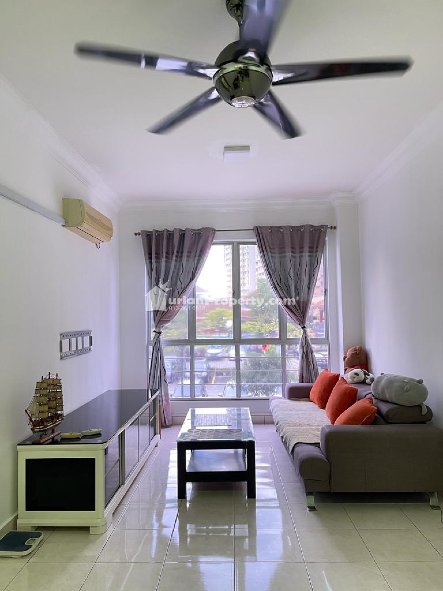 Condo For Rent at Koi Tropika