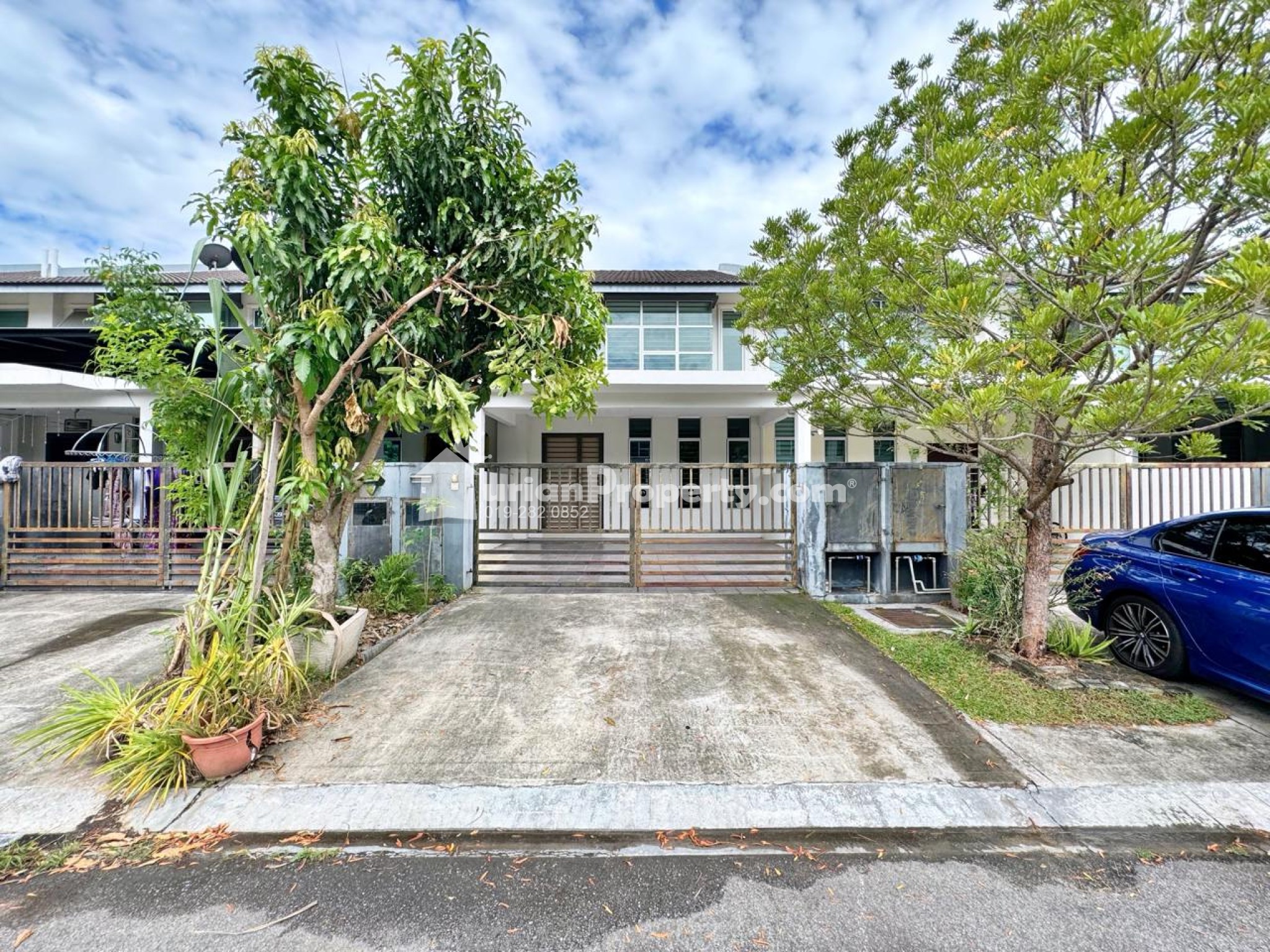 Terrace House For Sale at Bangi Avenue