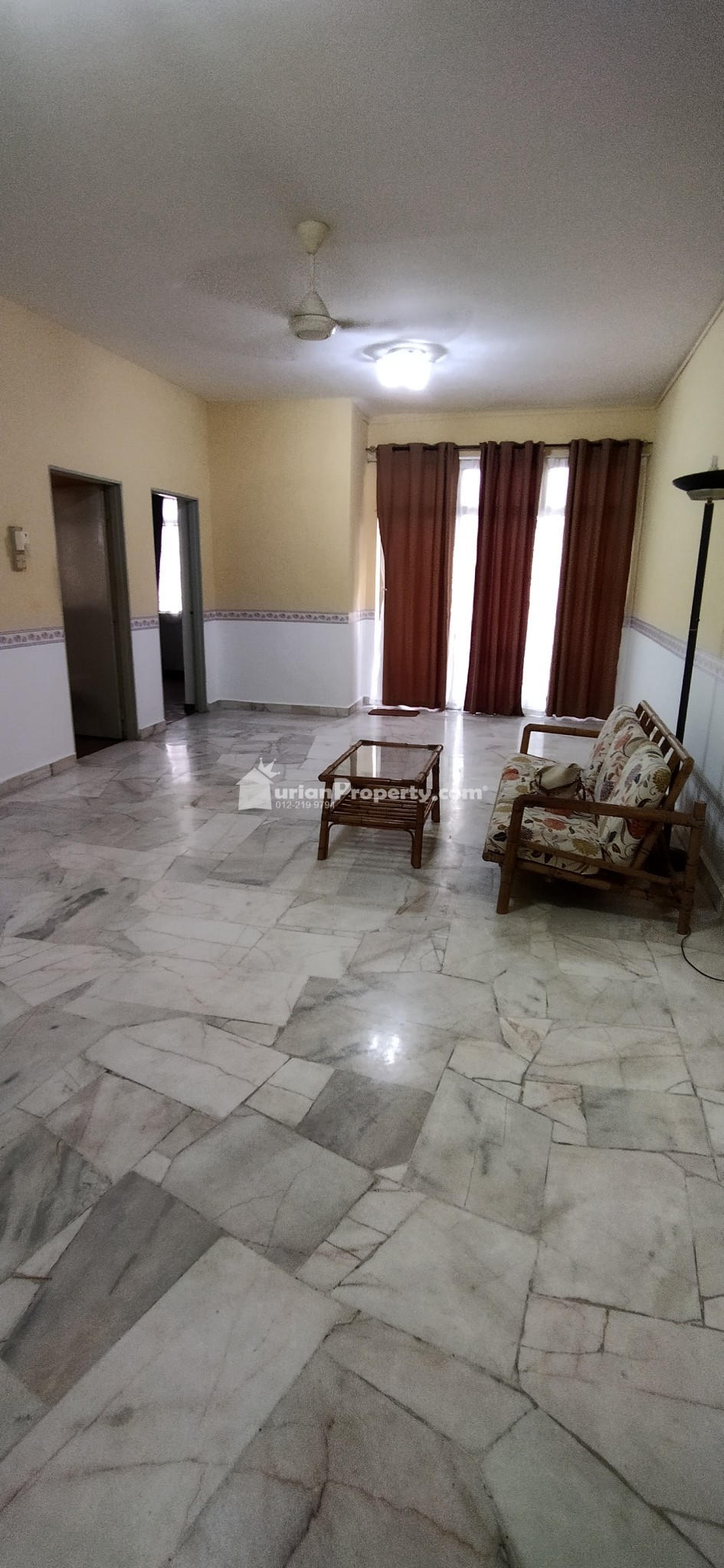 Apartment For Rent at Lagoon Perdana Apartment