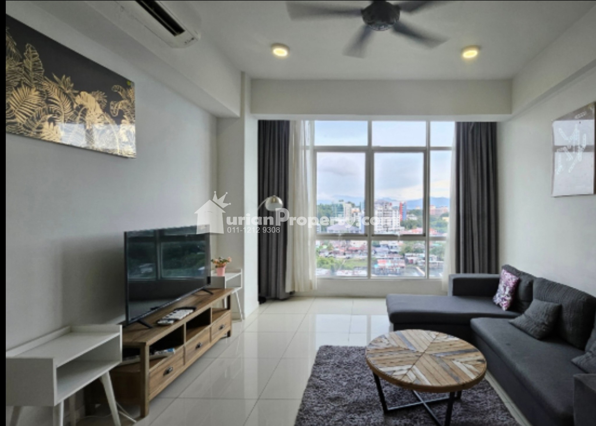 Condo Room for Rent at Setia Sky 88
