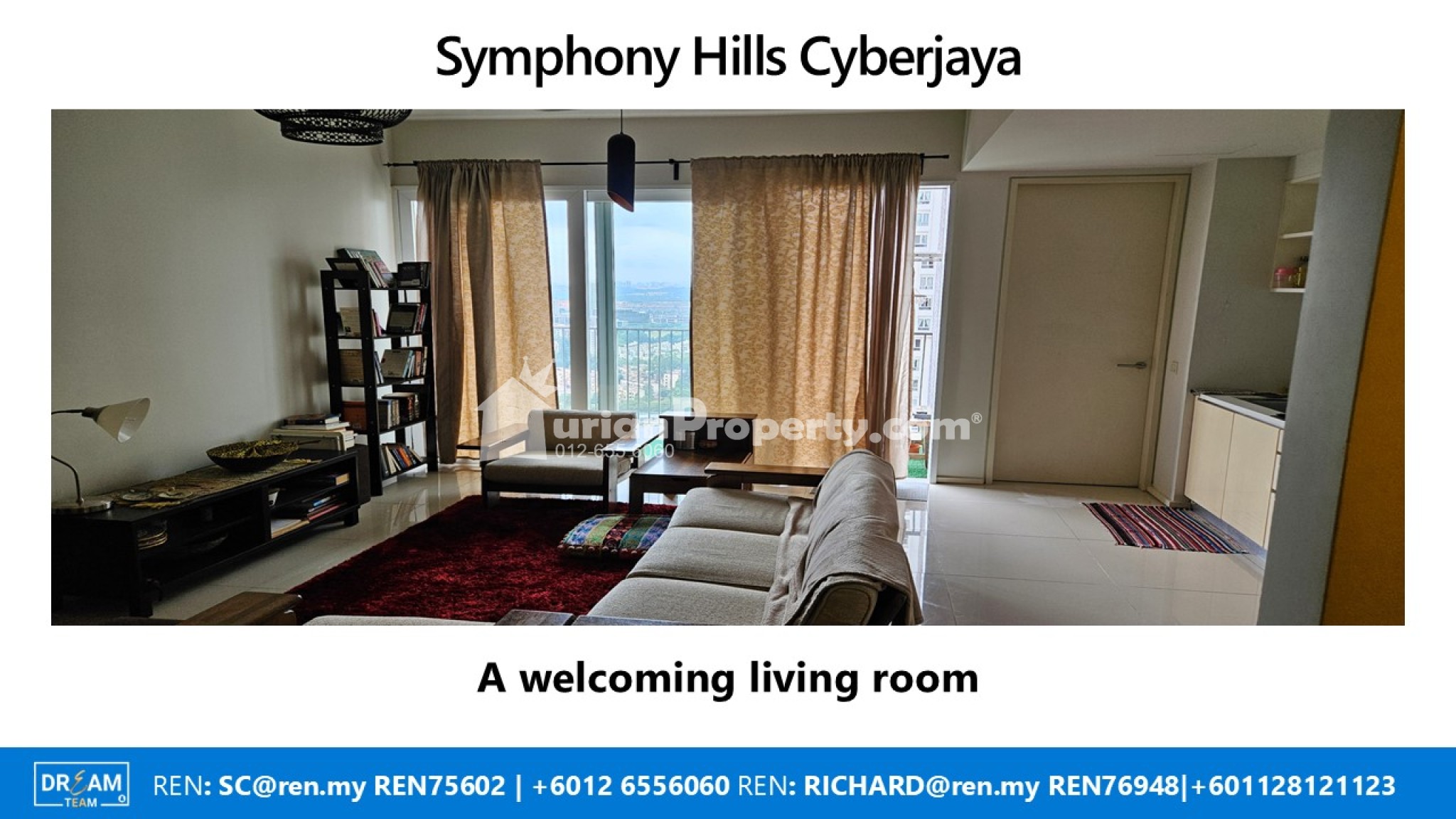 Condo For Sale at Symphony Hills