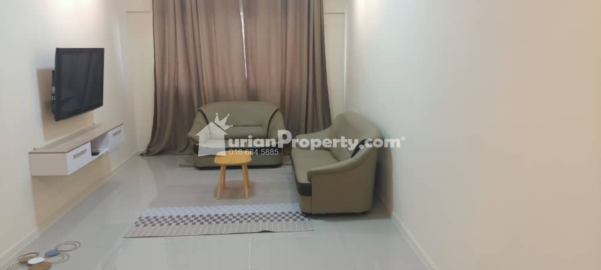 Condo For Sale at Mercu Jalil