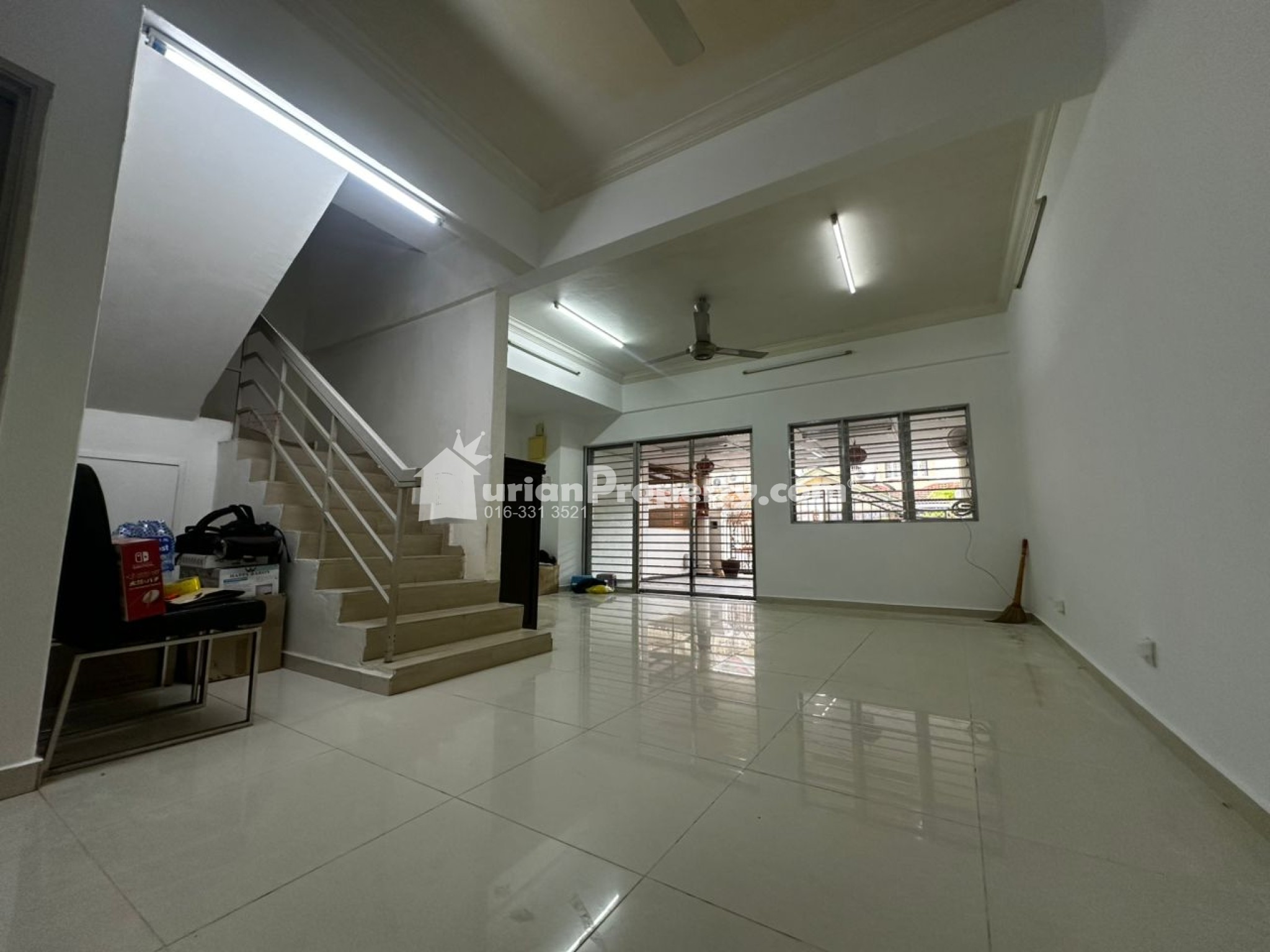 Terrace House For Sale at Taman Juara Jaya