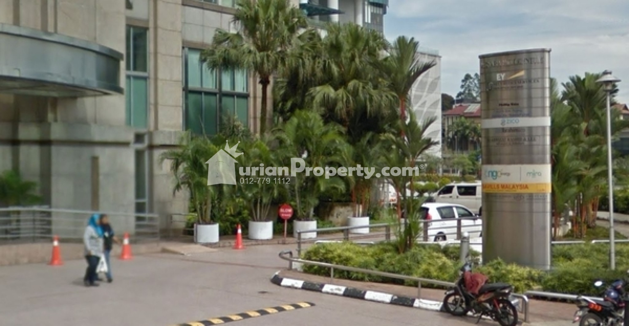 Office For Rent at Menara Millenium